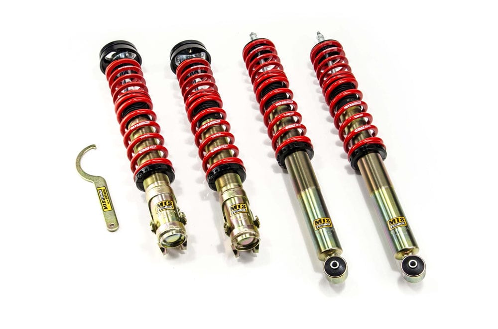 MTS Technik Street Series Suspension Coilover Kit for 1992-1999 Volkswagen Jetta (A3) MTSGWVW86
