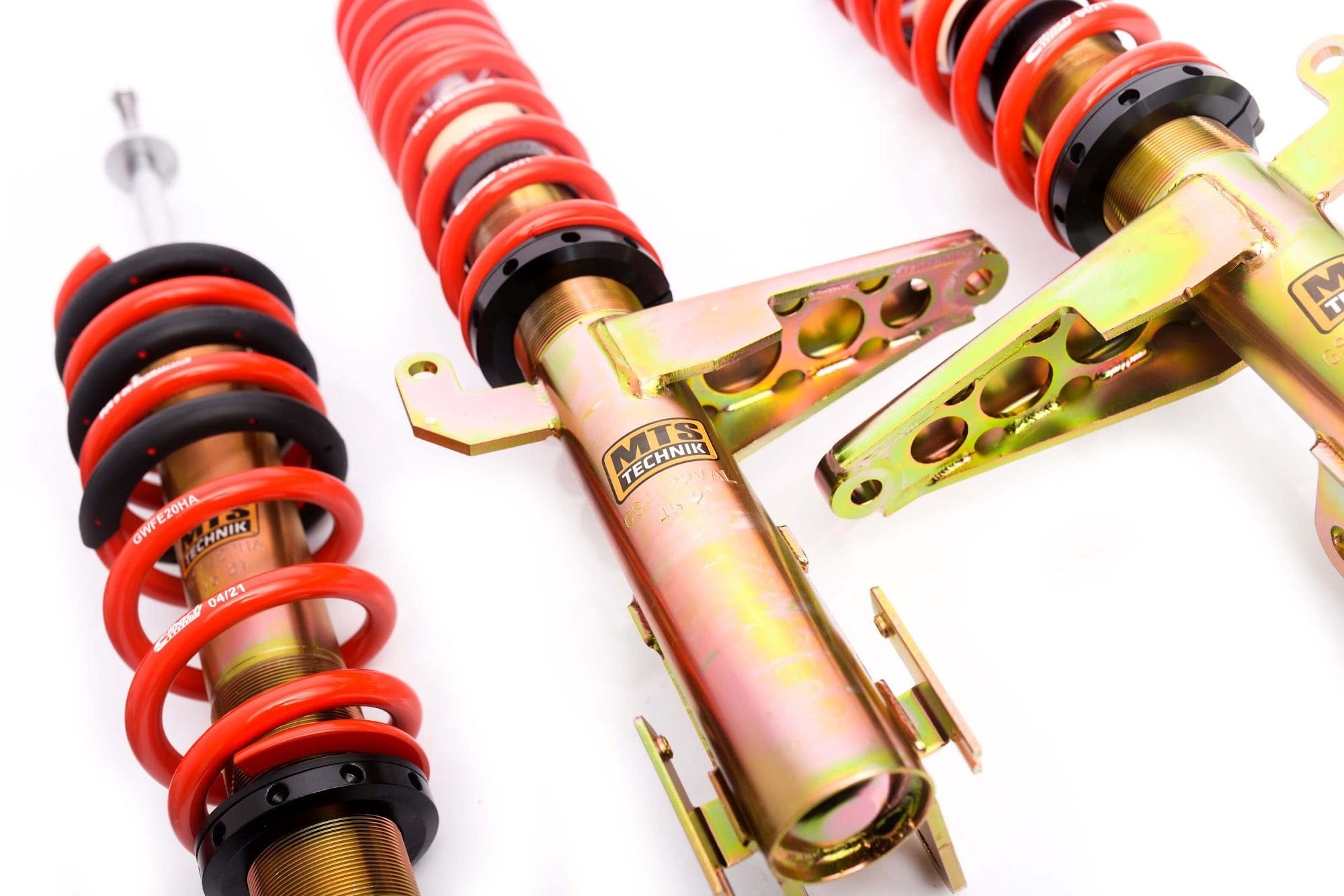MTS Technik Street Series Suspension Coilover Kit for 1993-1995 Audi 90 (B4) MTSGWAU34