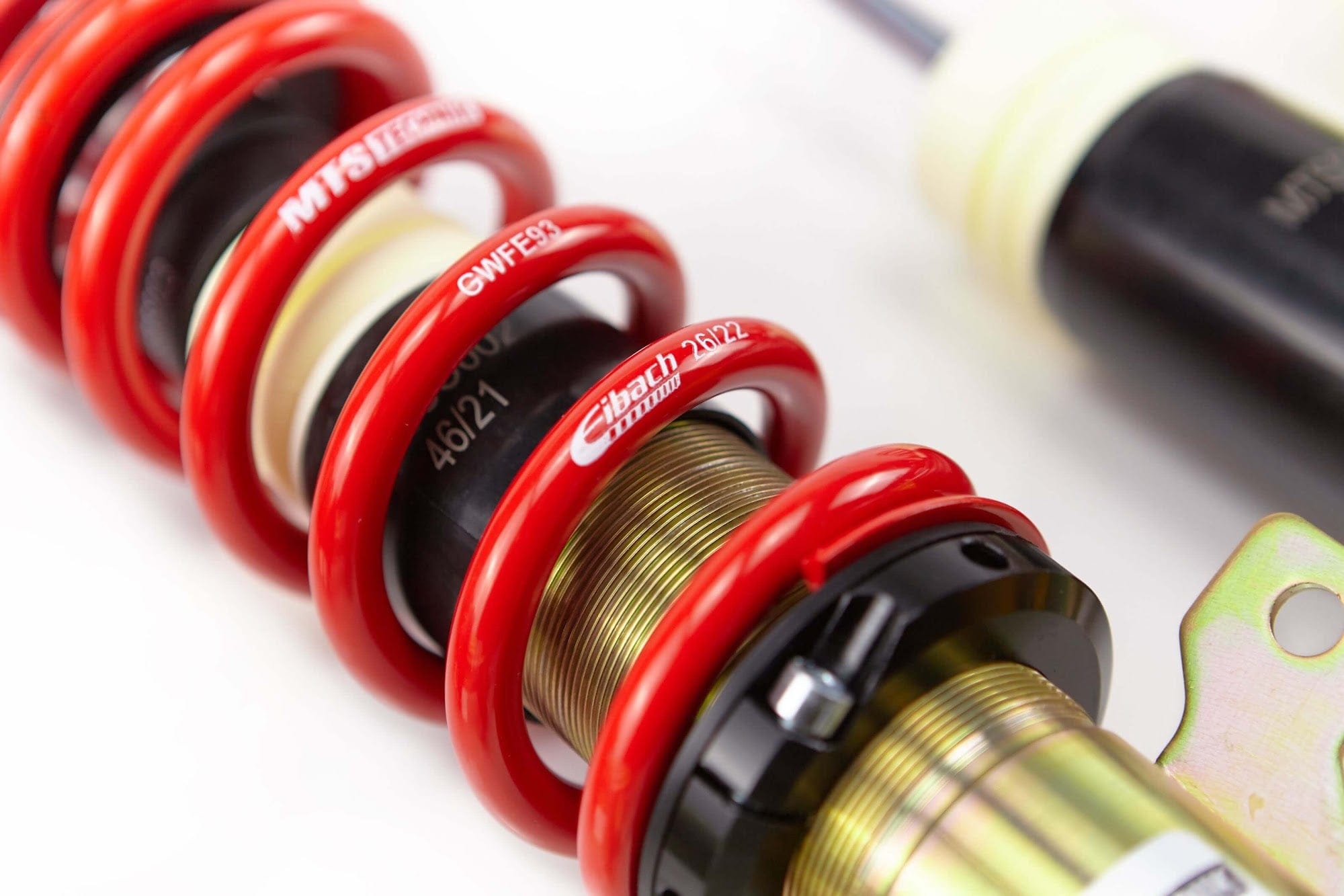 MTS Technik Street Series Suspension Coilover Kit for 1993 Honda Civic (EG8/EH2) MTSGWFO18