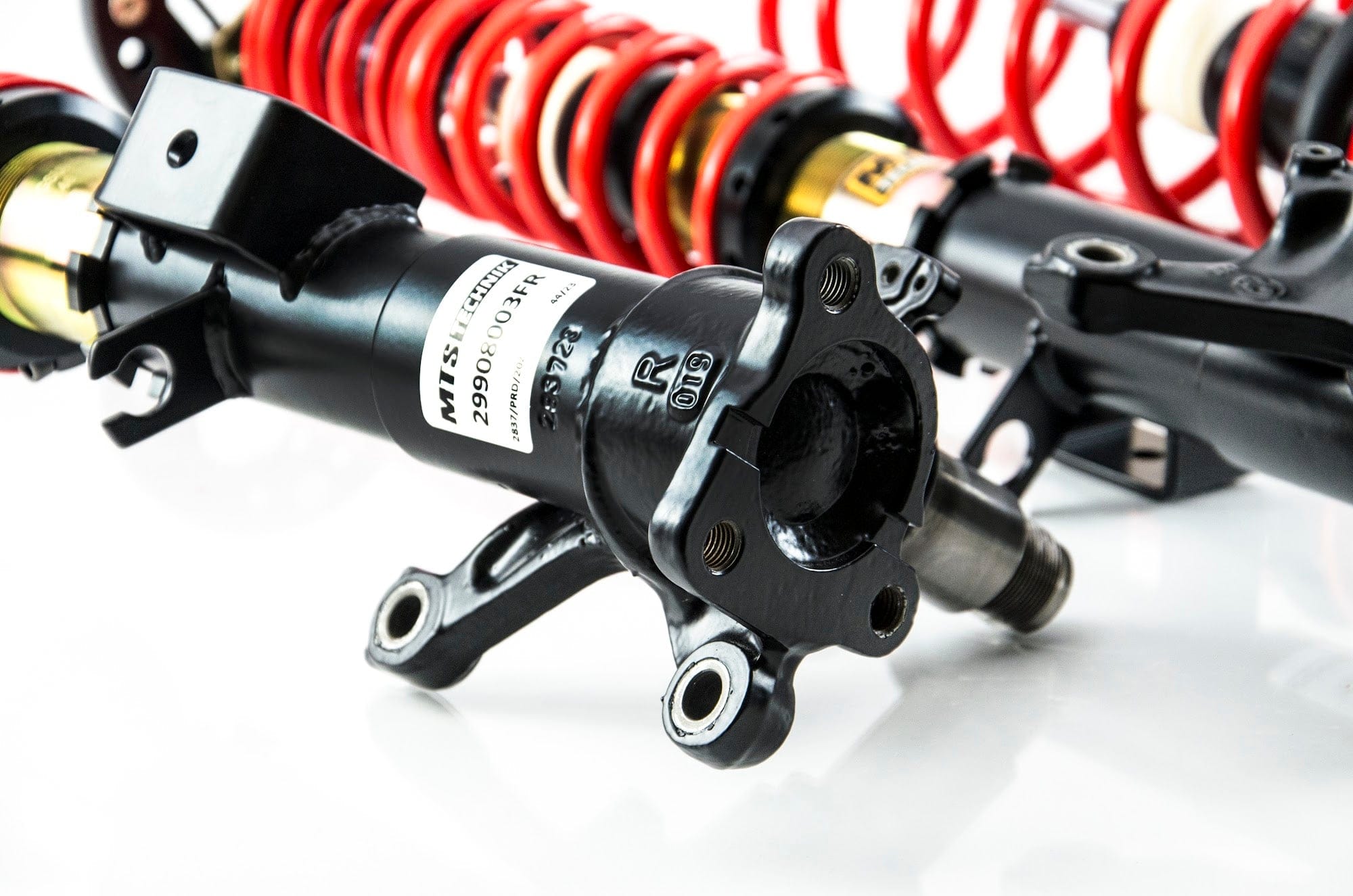 MTS Technik Street Series Suspension Coilover Kit for 1994-1995 BMW 530i (E34) MTSGWBM81