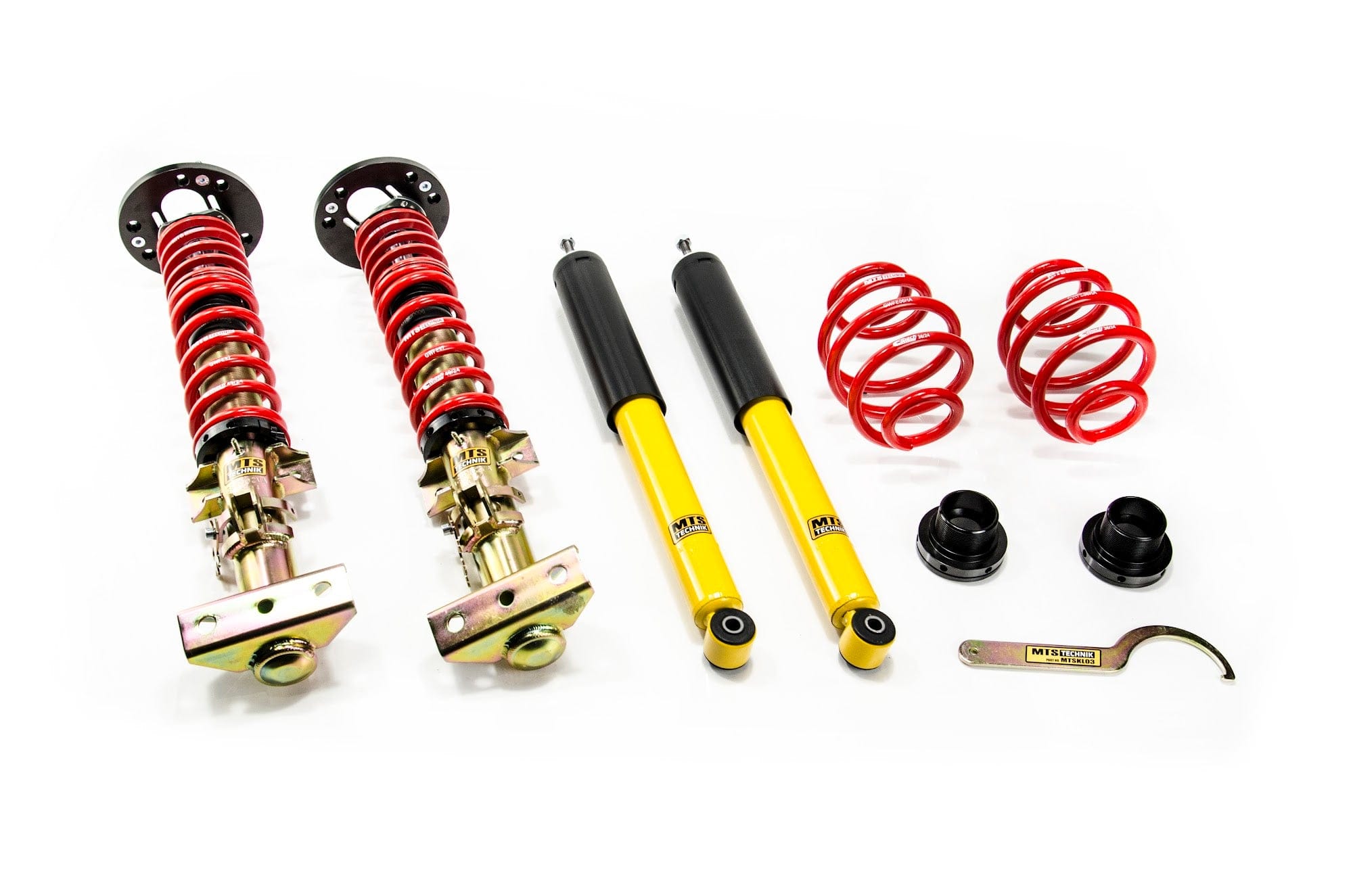 MTS Technik Street Series Suspension Coilover Kit for 1995-1999 BMW 318ti (E36) MTSGWBM117