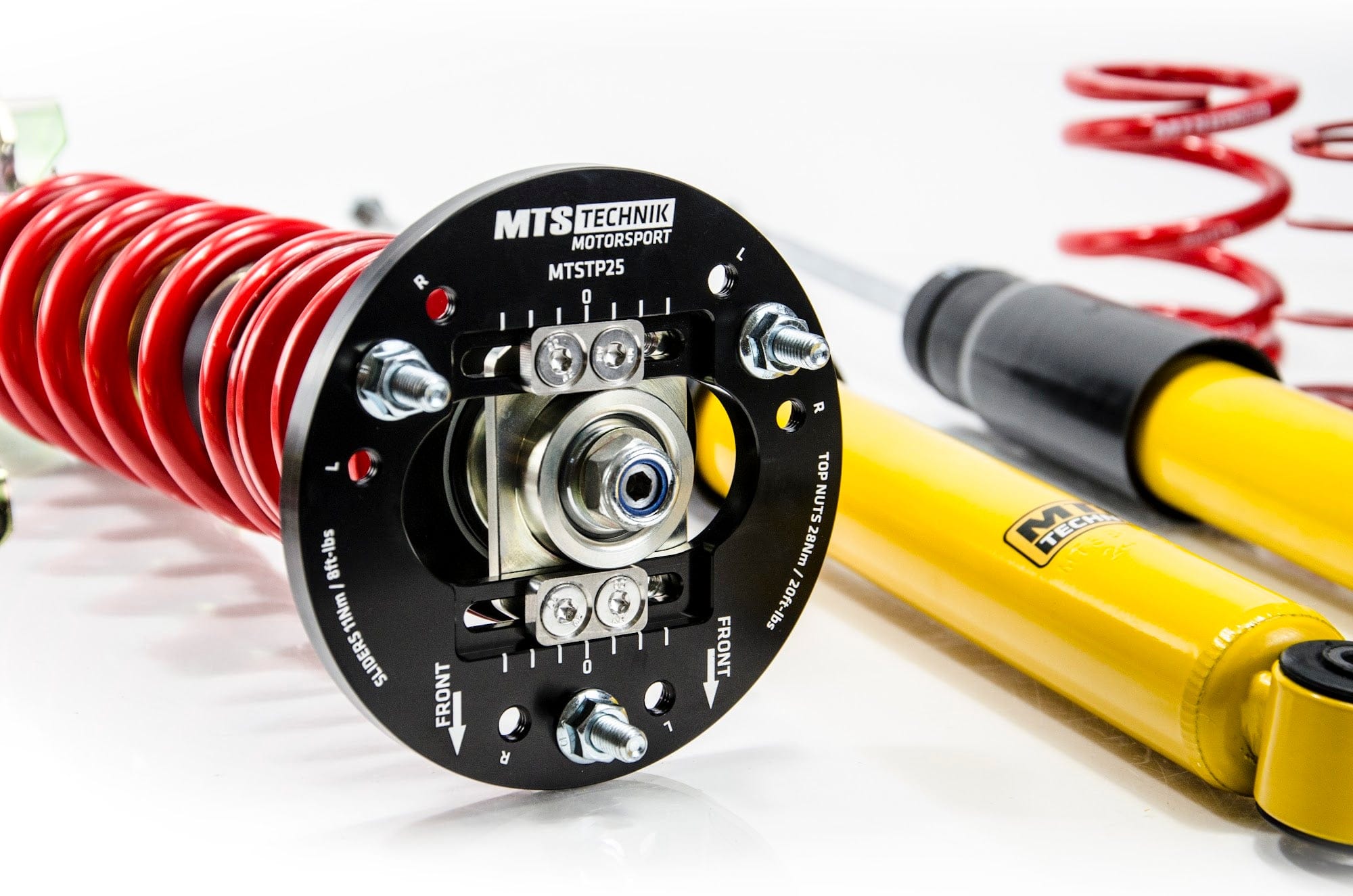 MTS Technik Street Series Suspension Coilover Kit for 1996-1999 BMW 328is (E36) MTSGWBM116