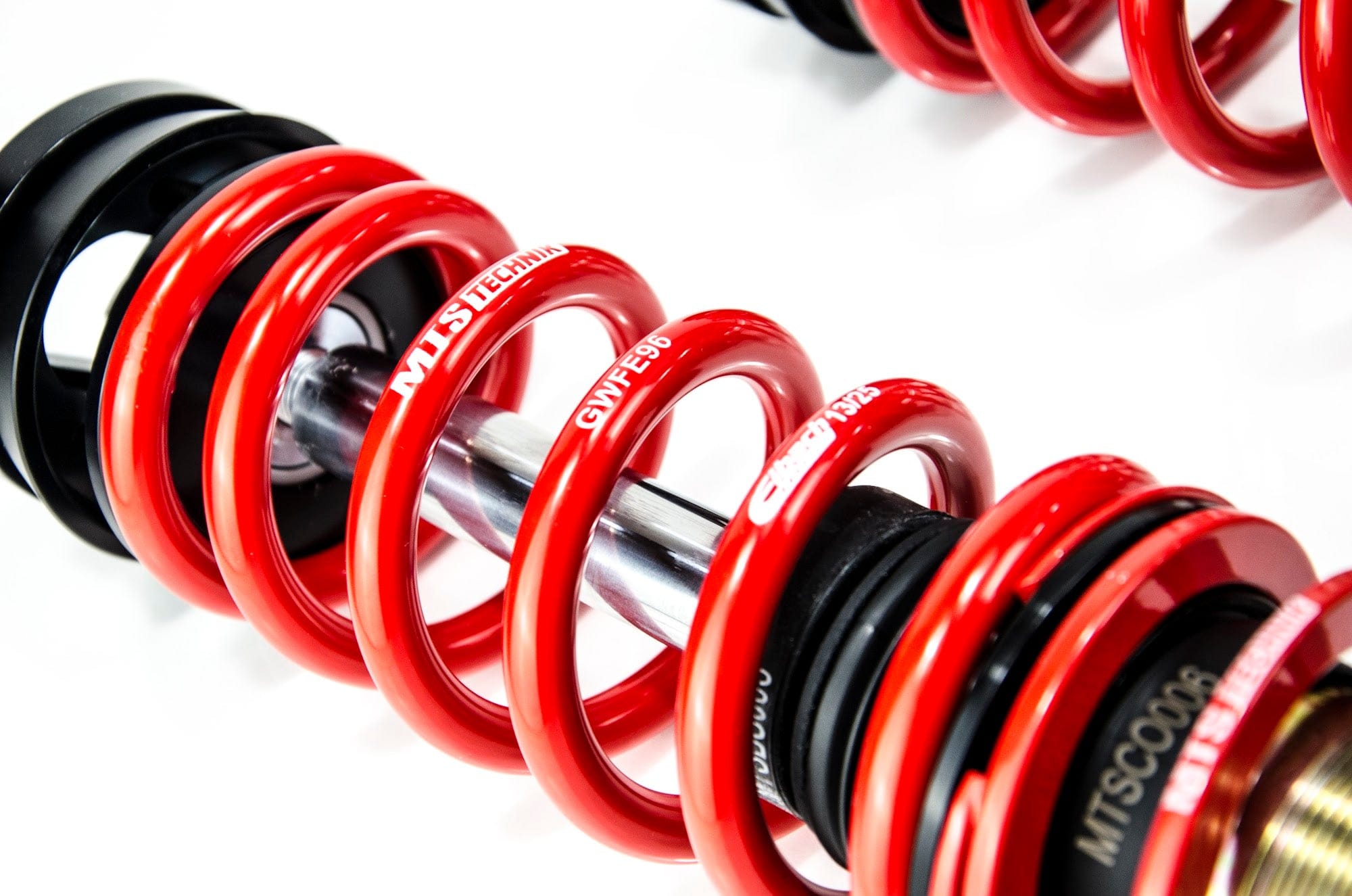 MTS Technik Street Series Suspension Coilover Kit for 1998-1999 Volkswagen Beetle (1C) MTSGWVW87