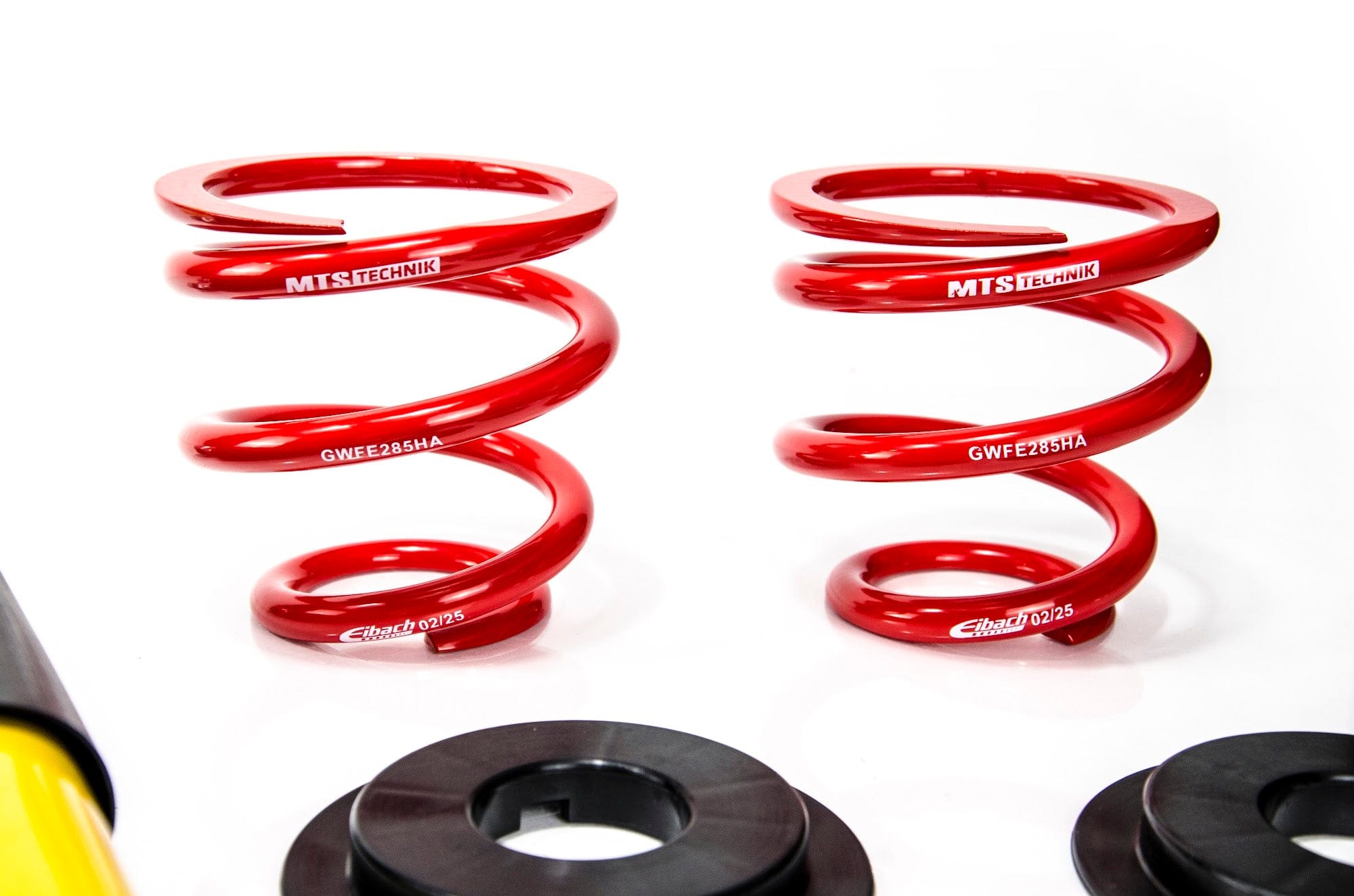 MTS Technik Street Series Suspension Coilover Kit for 2000-2004 Audi S3 (8L) MTSGWVW88