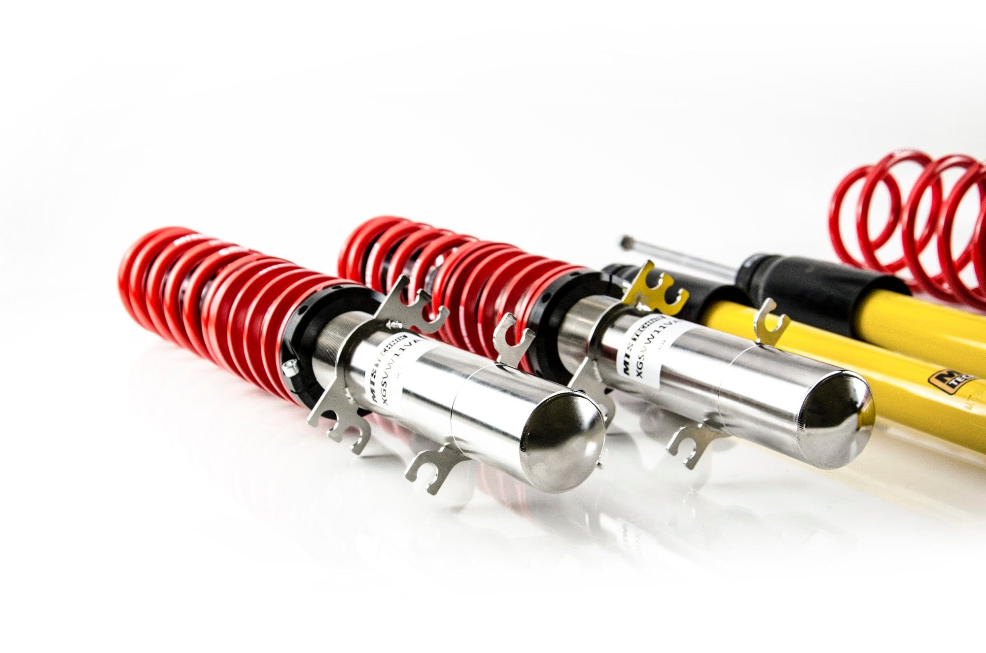 MTS Technik Street Series Suspension Coilover Kit for 2000-2016 Audi A3 (8L) XMTSGWVW10