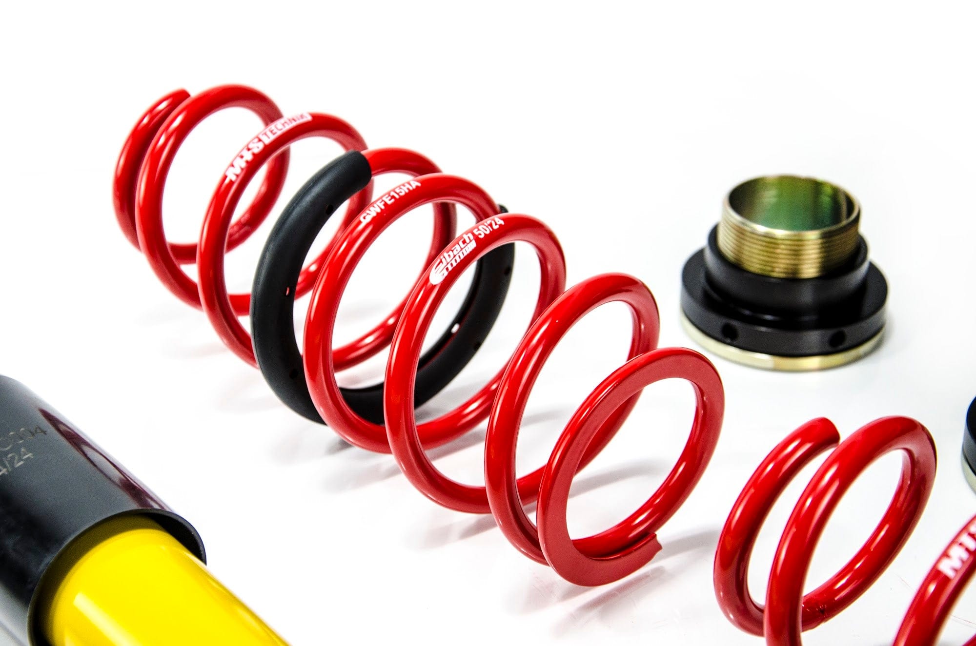 MTS Technik Street Series Suspension Coilover Kit for 2000 Toyota Celica (ZZT230/ZZT231) MTSGWSZ01