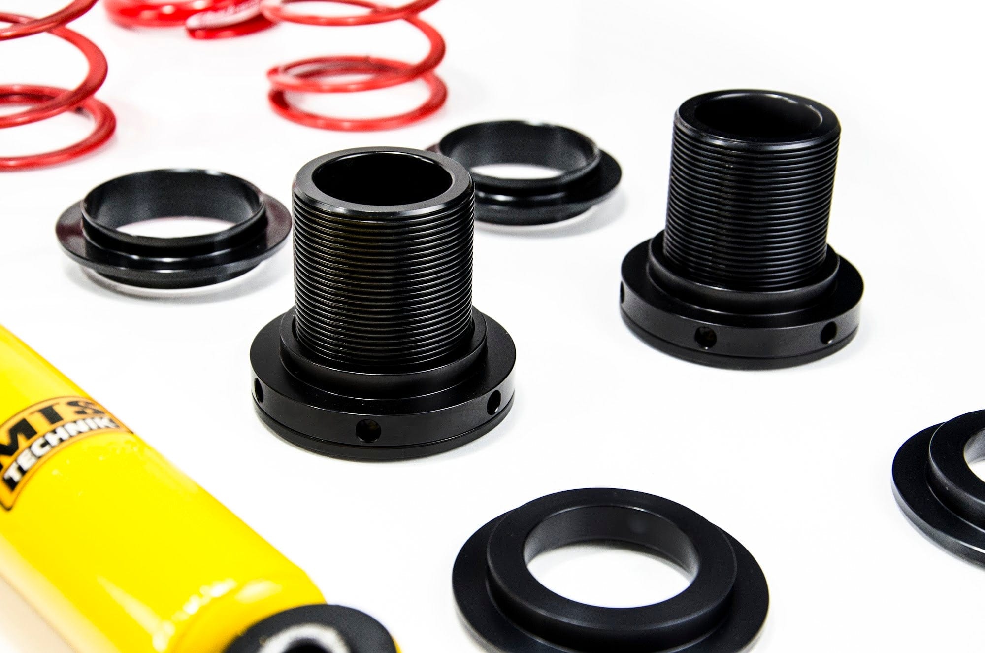 MTS Technik Street Series Suspension Coilover Kit for 2001-2005 BMW 320i (E46) MTSGWBM118