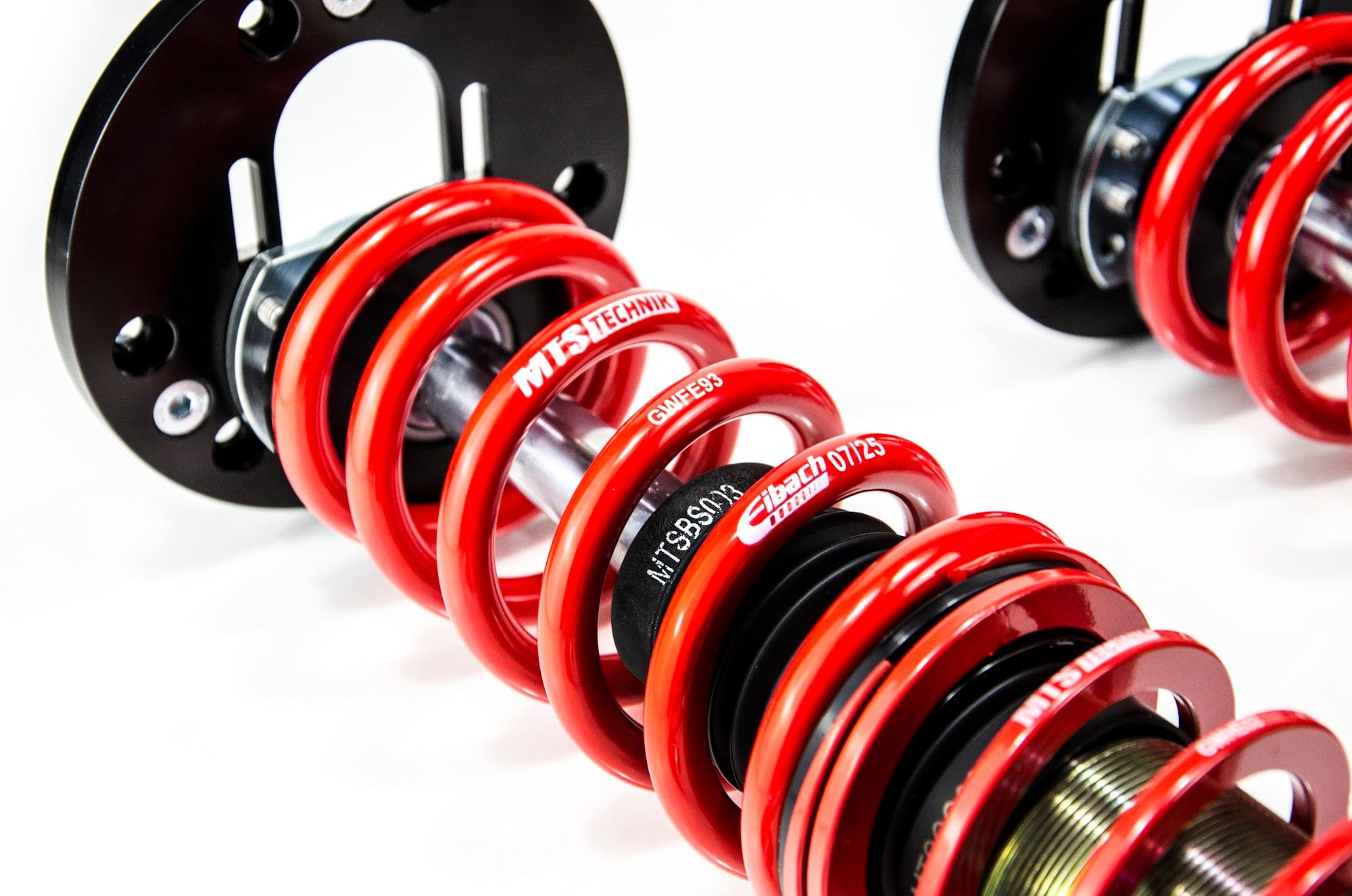 MTS Technik Street Series Suspension Coilover Kit for 2001-2005 BMW 320i (E46) MTSGWBM118