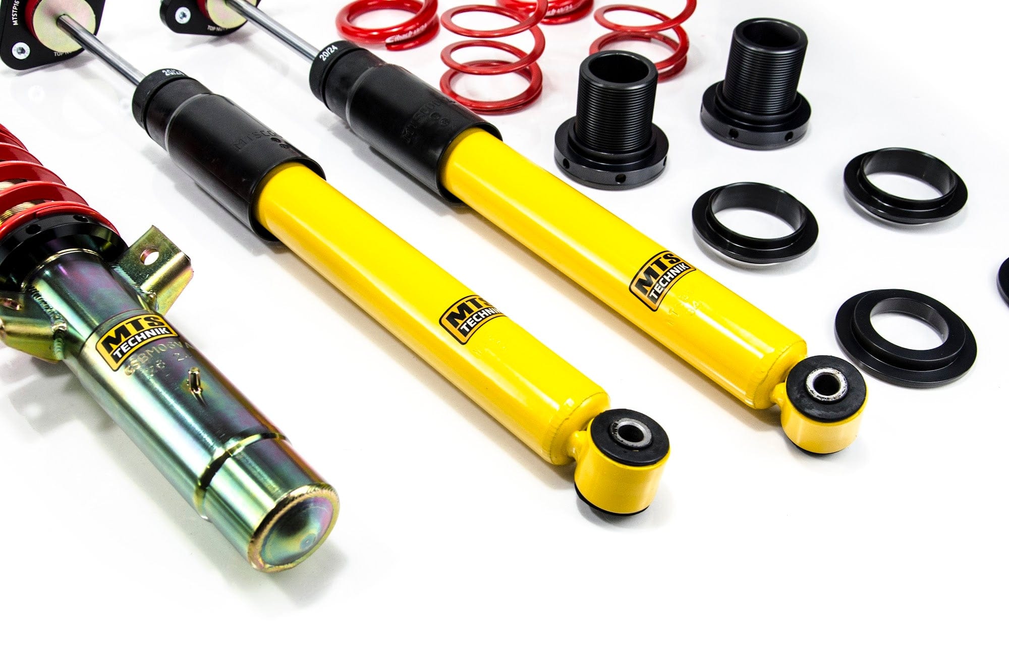 MTS Technik Street Series Suspension Coilover Kit for 2001-2005 BMW 330i (E46) MTSGWBM100