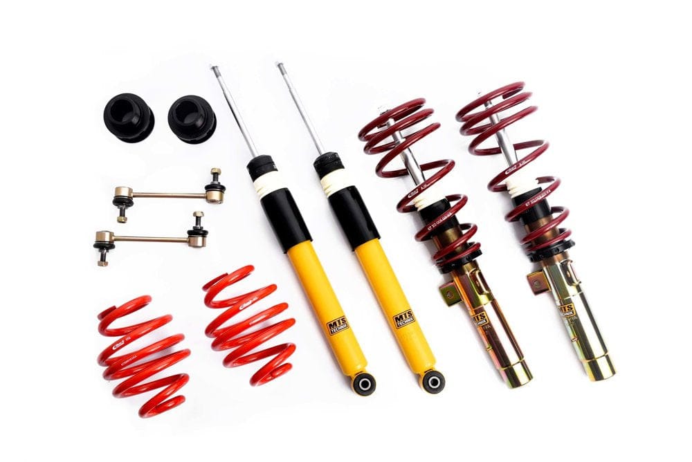 MTS Technik Street Series Suspension Coilover Kit for 2001-2006 BMW M3 (E46) MTSGWBM62