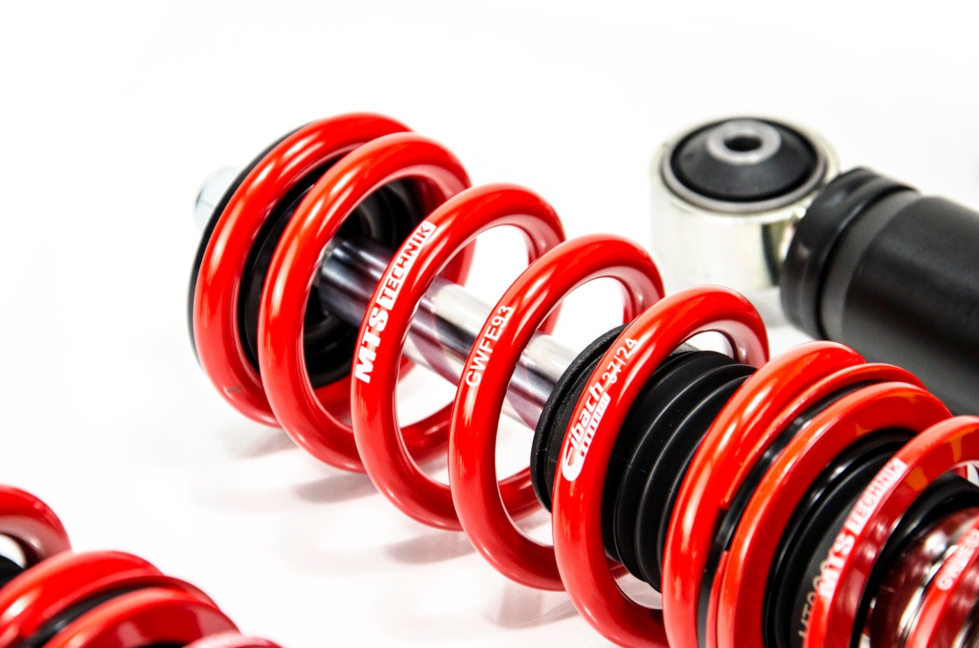MTS Technik Street Series Suspension Coilover Kit for 2002-2004 Audi S3 (8L) XMTSGWVW11