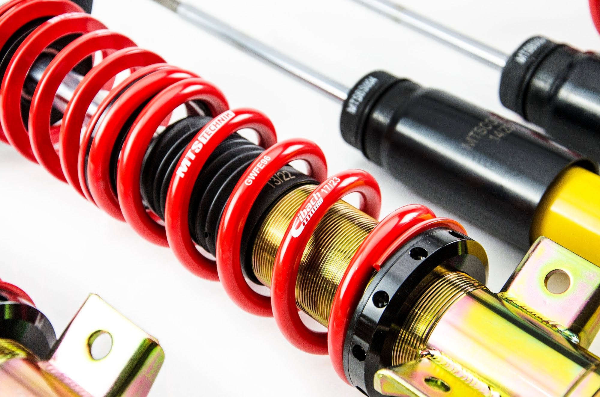 MTS Technik Street Series Suspension Coilover Kit for 2003-2009 BMW Z4 (E85/E86) MTSGWBM119