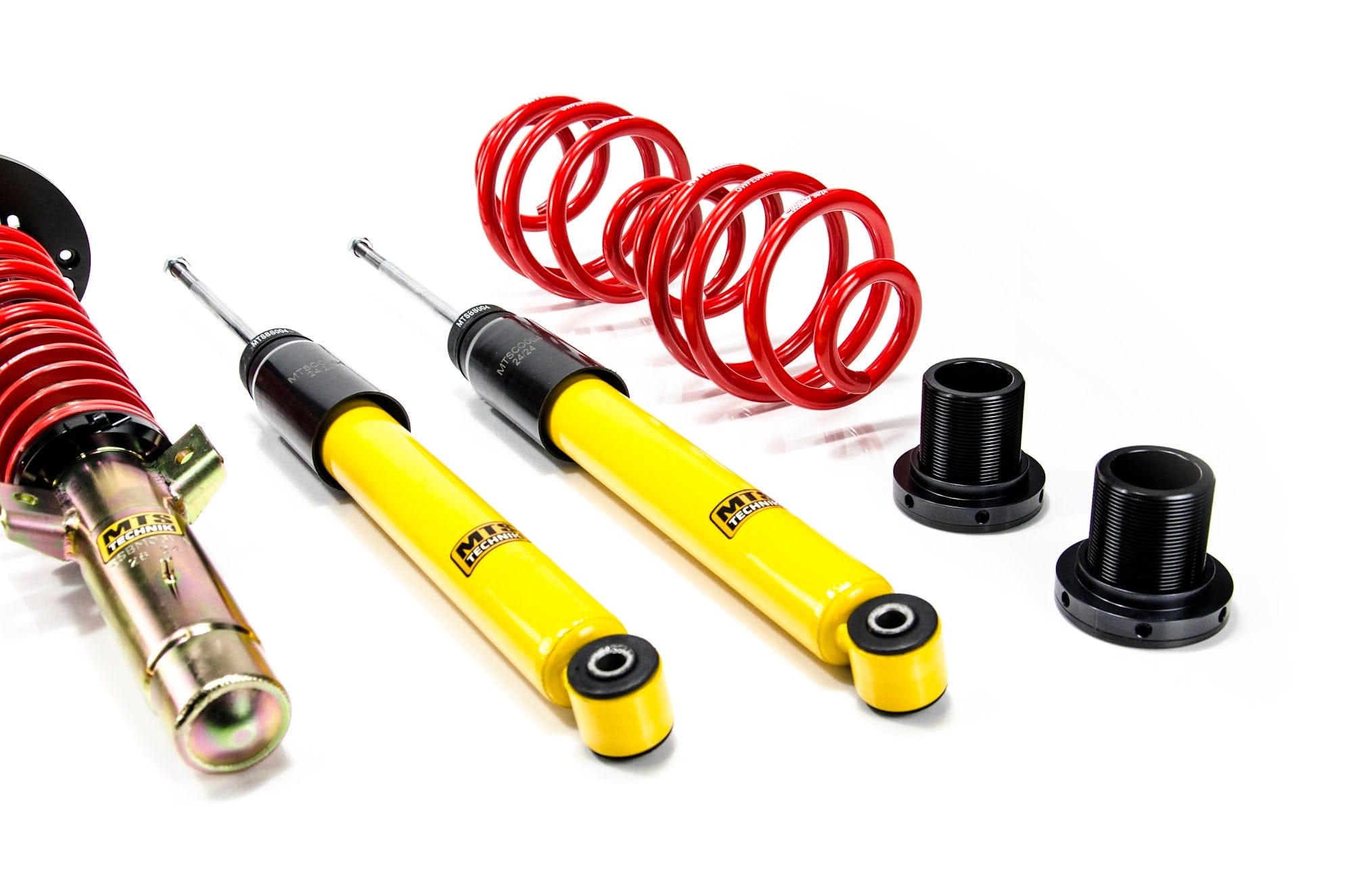 MTS Technik Street Series Suspension Coilover Kit for 2003-2009 BMW Z4 (E85) MTSGWBM113