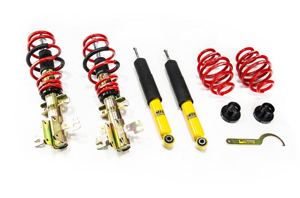 MTS Technik Street Series Suspension Coilover Kit for 2003-2011 Saab 9-3 (9440) MTSGWSA02