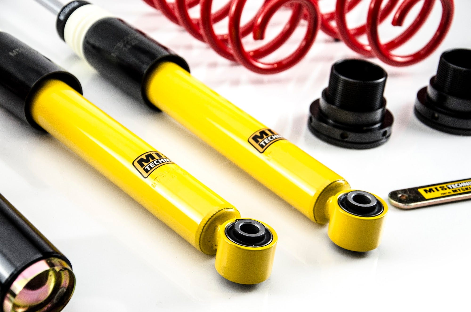 MTS Technik Street Series Suspension Coilover Kit for 2004-2013 Audi A3 (8P) MTSGWVW91