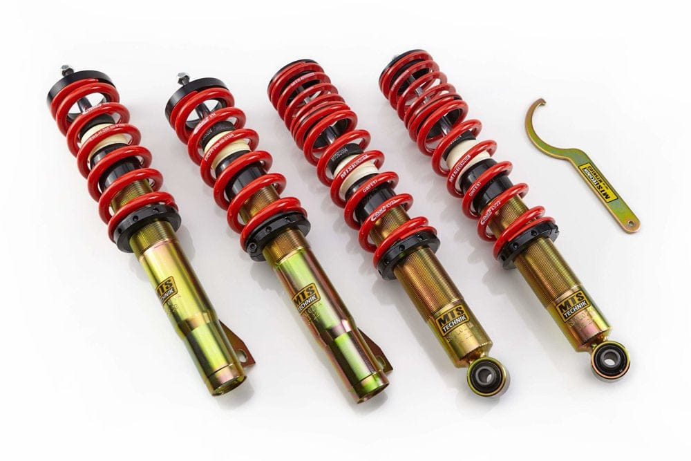 MTS Technik Street Series Suspension Coilover Kit for 2007-2012 Alfa Romeo 159 (939) MTSGWAL06