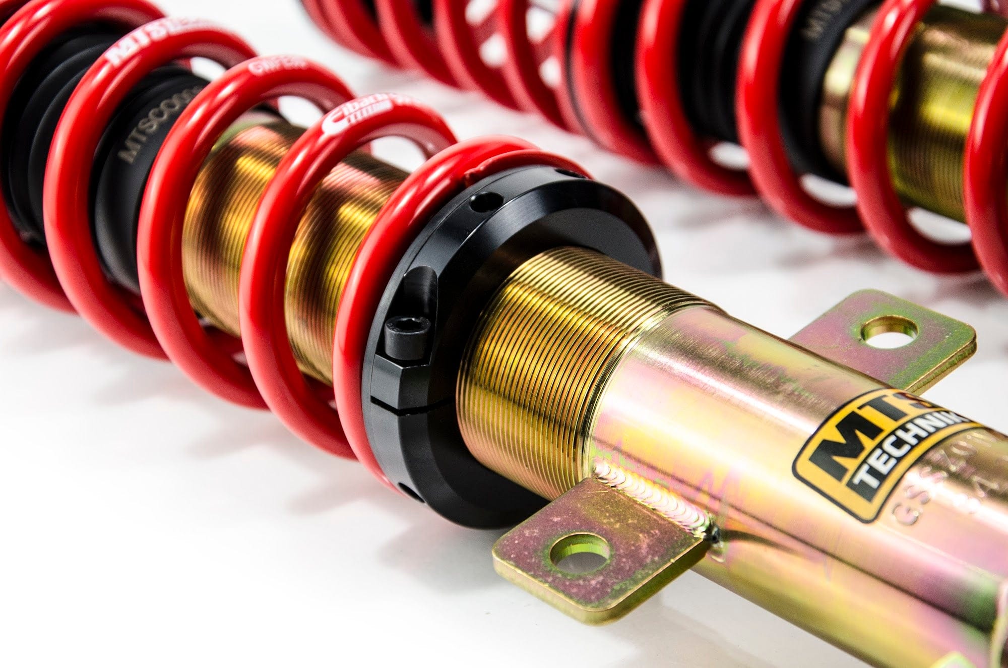 MTS Technik Street Series Suspension Coilover Kit for 2007-2017 Suzuki Swift (ZC/ZD11) MTSGWSZ01