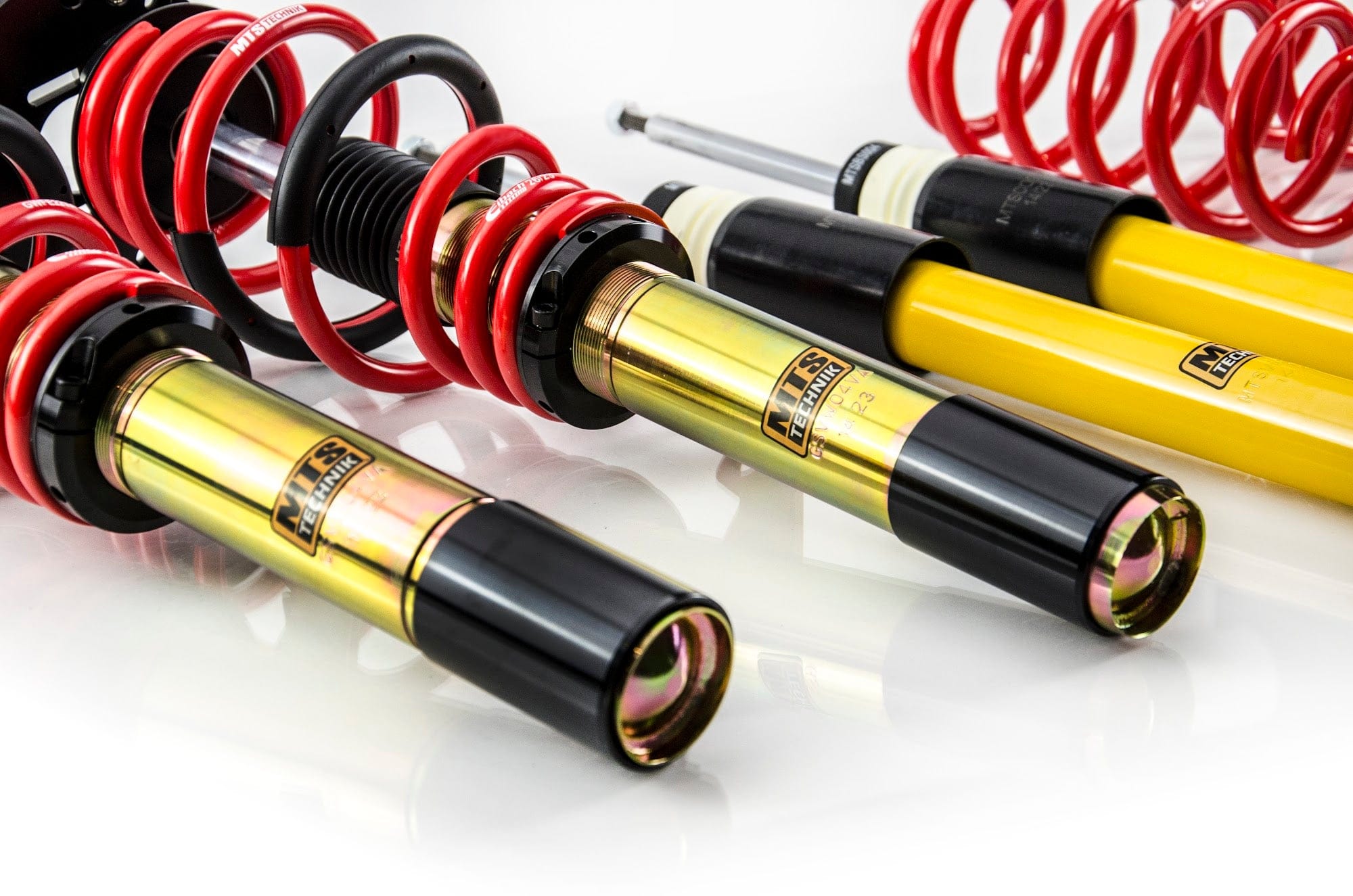 MTS Technik Street Series Suspension Coilover Kit for 2008-2012 Audi S3 (8P) MTSGWVW92