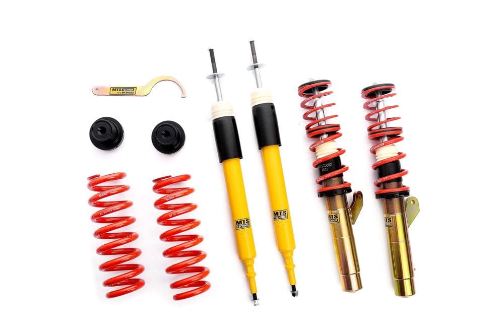 MTS Technik Street Series Suspension Coilover Kit for 2009-2013 BMW 328i xDrive (E90/E92) MTSGWBM46