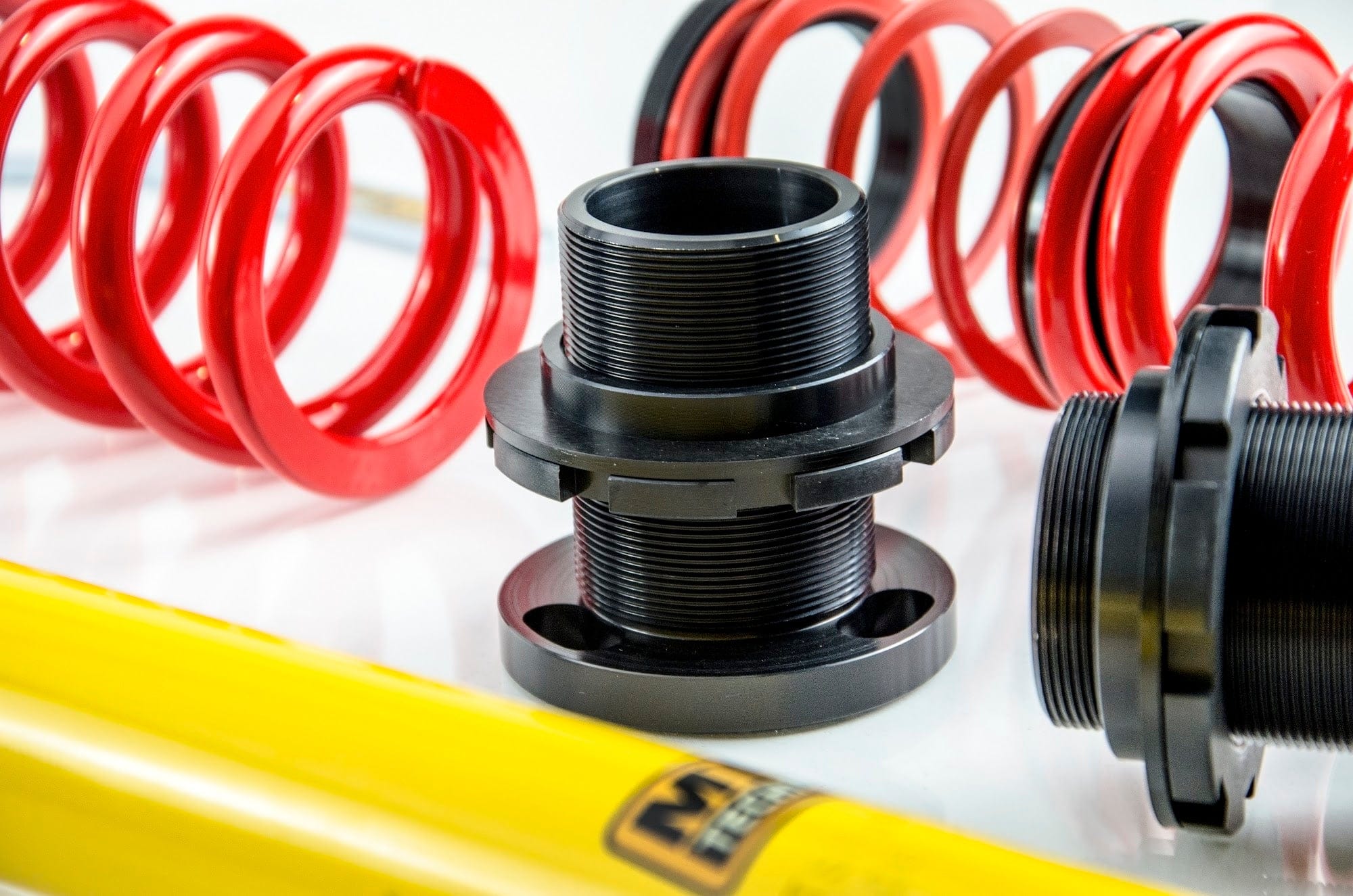MTS Technik Street Series Suspension Coilover Kit for 2009-2021 Nissan 370Z (Z34) MTSGWNI02