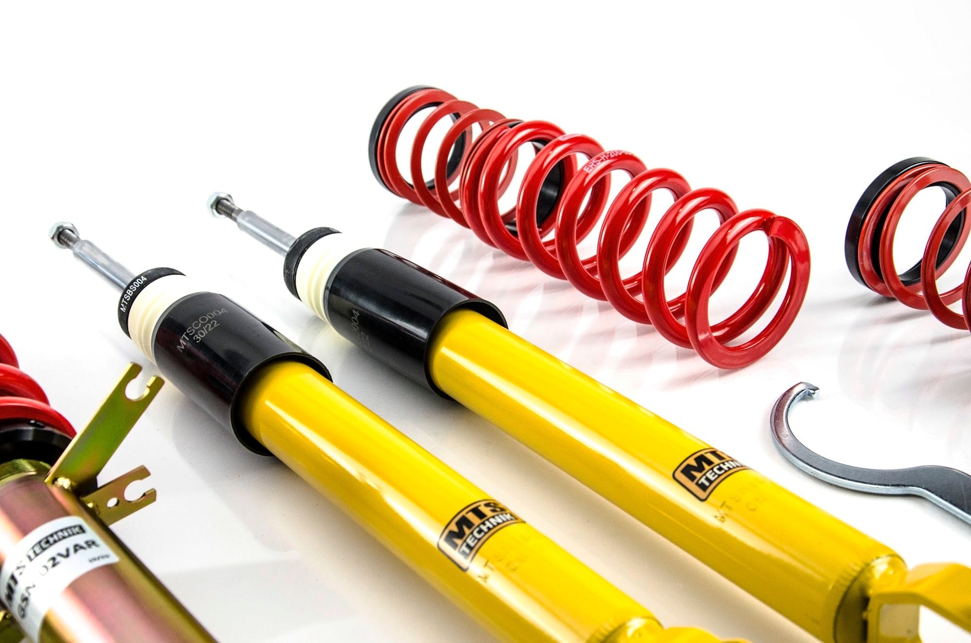 MTS Technik Street Series Suspension Coilover Kit for 2009-2021 Nissan 370Z (Z34) MTSGWNI02