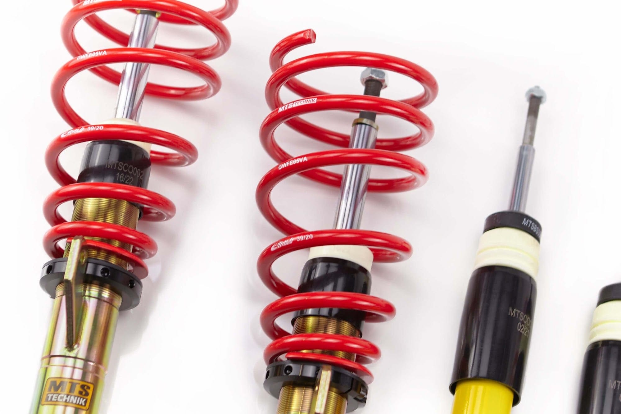 MTS Technik Street Series Suspension Coilover Kit for 2010-2016 BMW Z4 (E89) MTSGWBM60