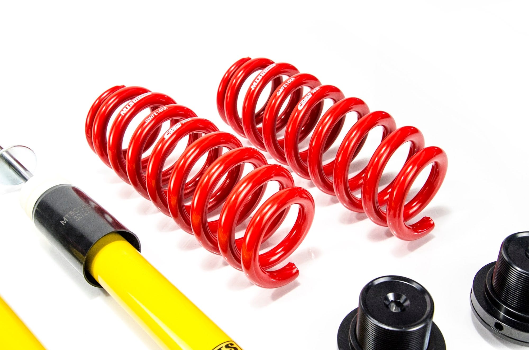 MTS Technik Street Series Suspension Coilover Kit for 2011-2013 BMW 325i (E90) MTSGWBM104