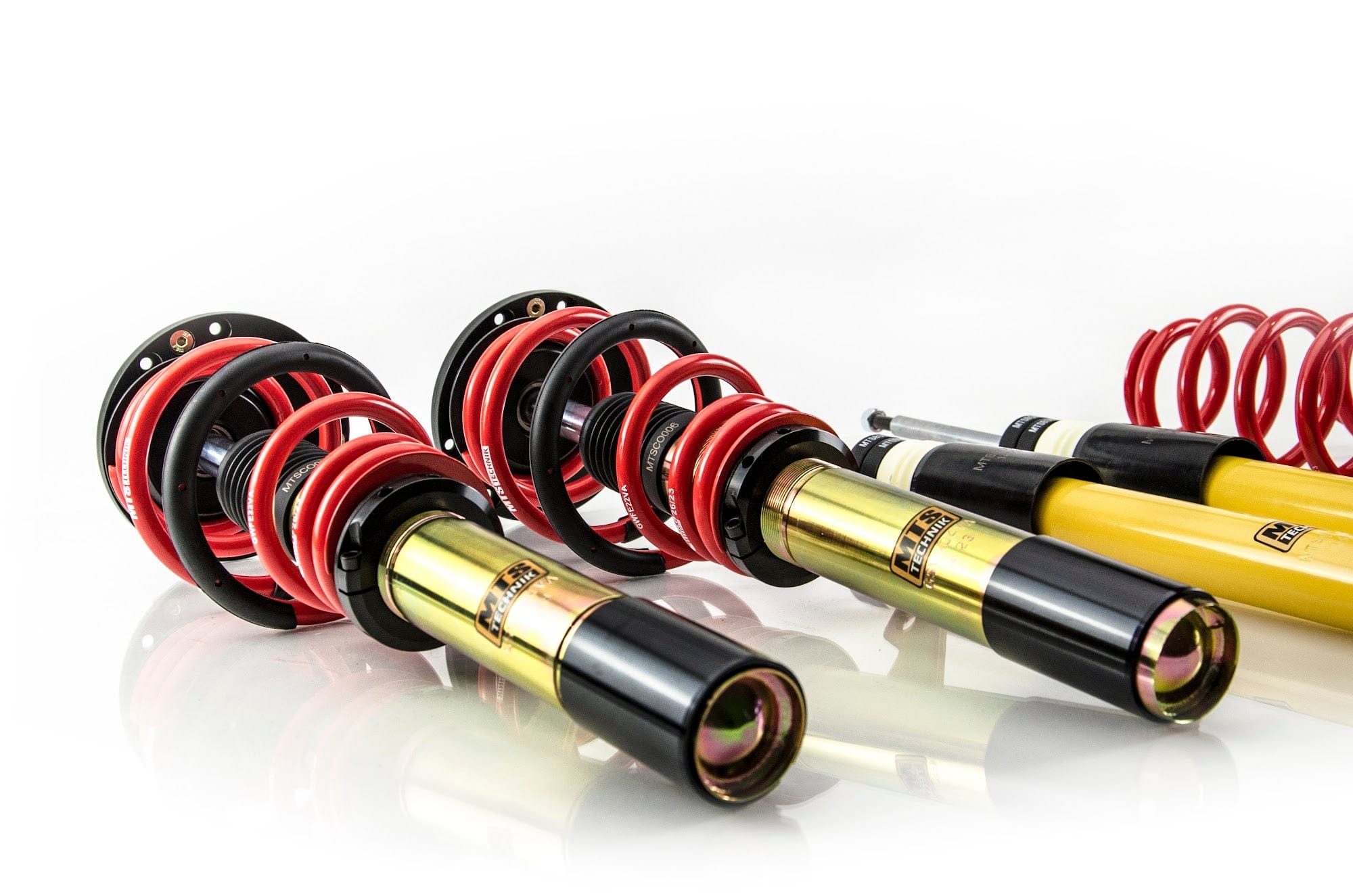 MTS Technik Street Series Suspension Coilover Kit for 2011 Audi A1 (8X) MTSGWVW96