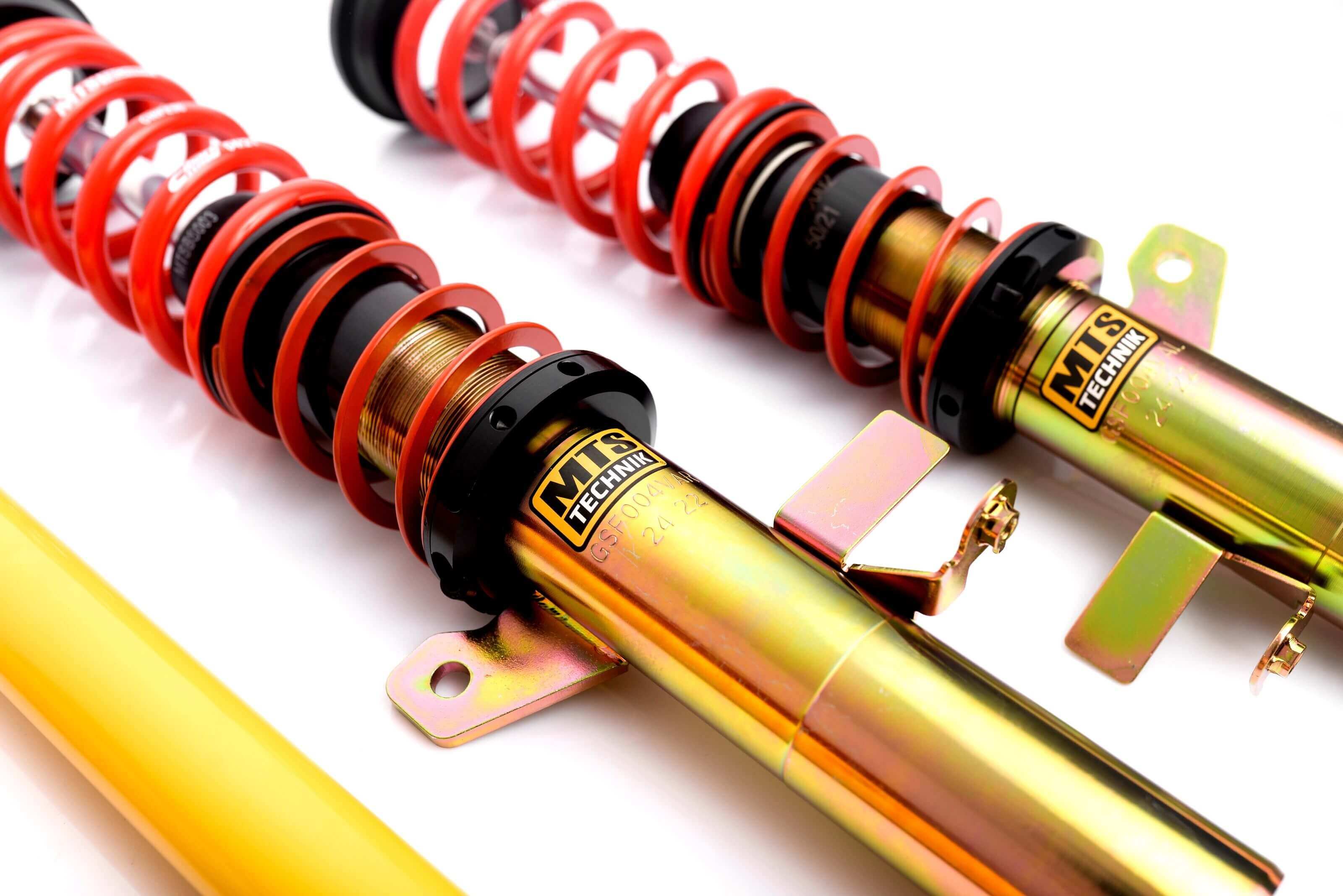 MTS Technik Street Series Suspension Coilover Kit for 2012-2016 Ford Focus (Z0A/Z2A/Z2A/Z6B/Z7K/Z4E) MTSGWFO08