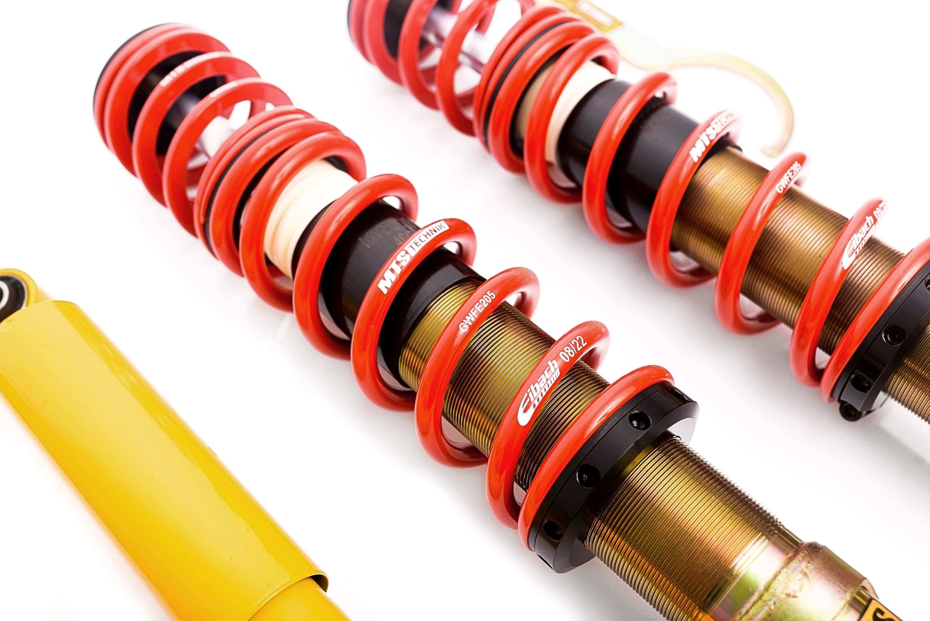 MTS Technik Street Series Suspension Coilover Kit for 2013-2014 Volkswagen Beetle (A6) MTSGWVW58