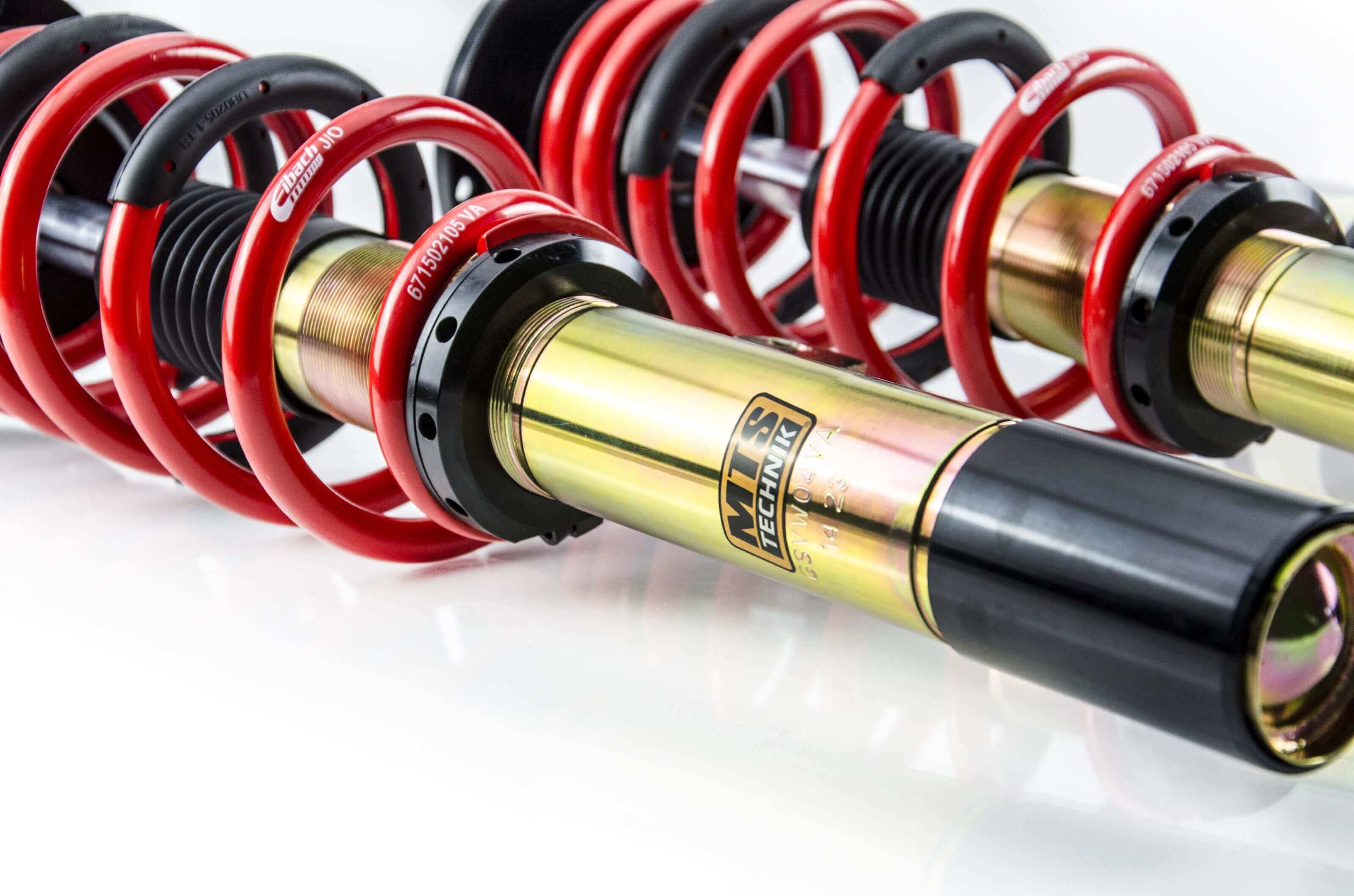 MTS Technik Street Series Suspension Coilover Kit for 2013-2020 Audi A3 (8P) MTSGWVW100