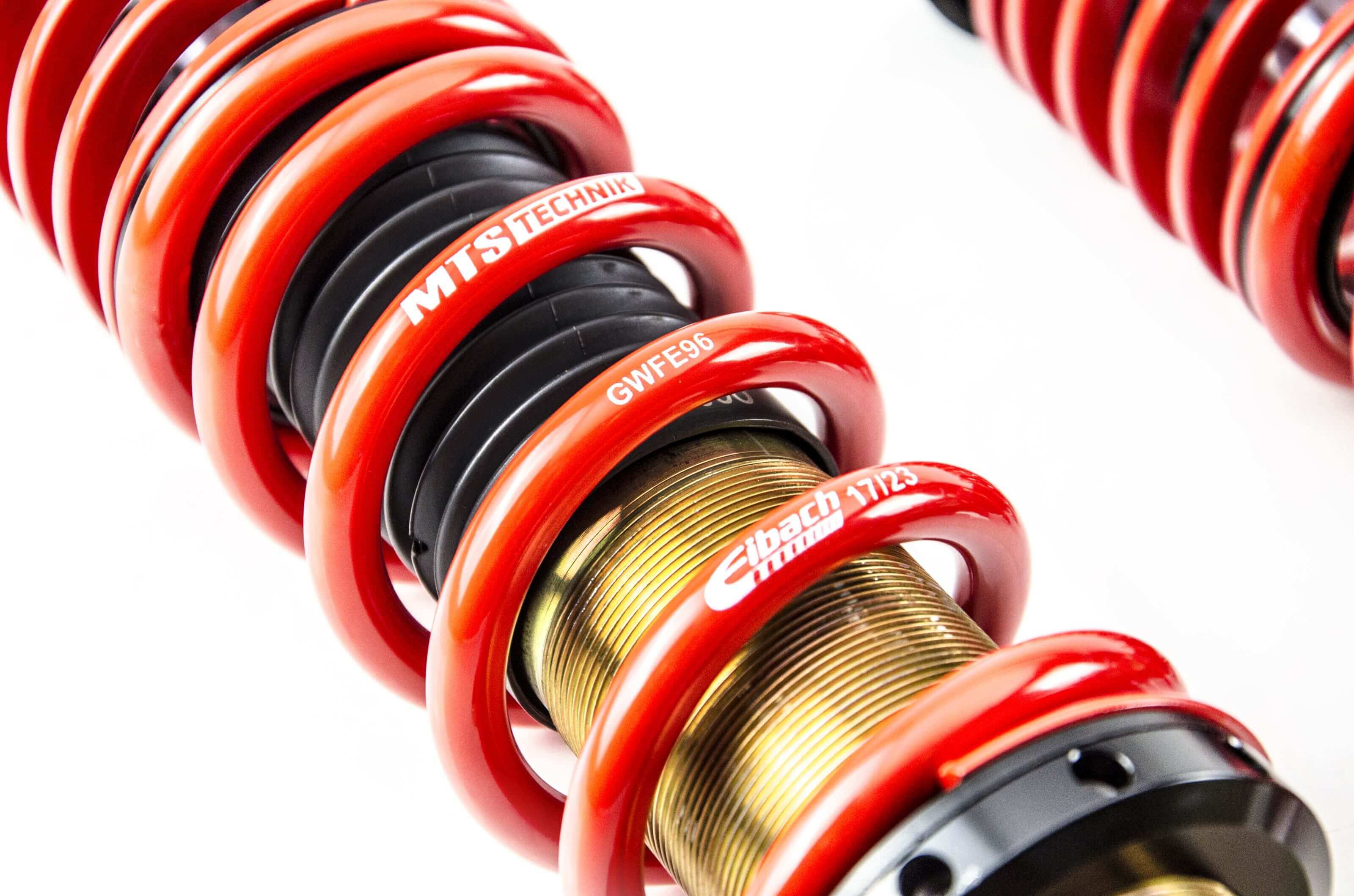MTS Technik Street Series Suspension Coilover Kit for 2013-2022 Volkswagen Polo (6R19V7) MTSGWVW97
