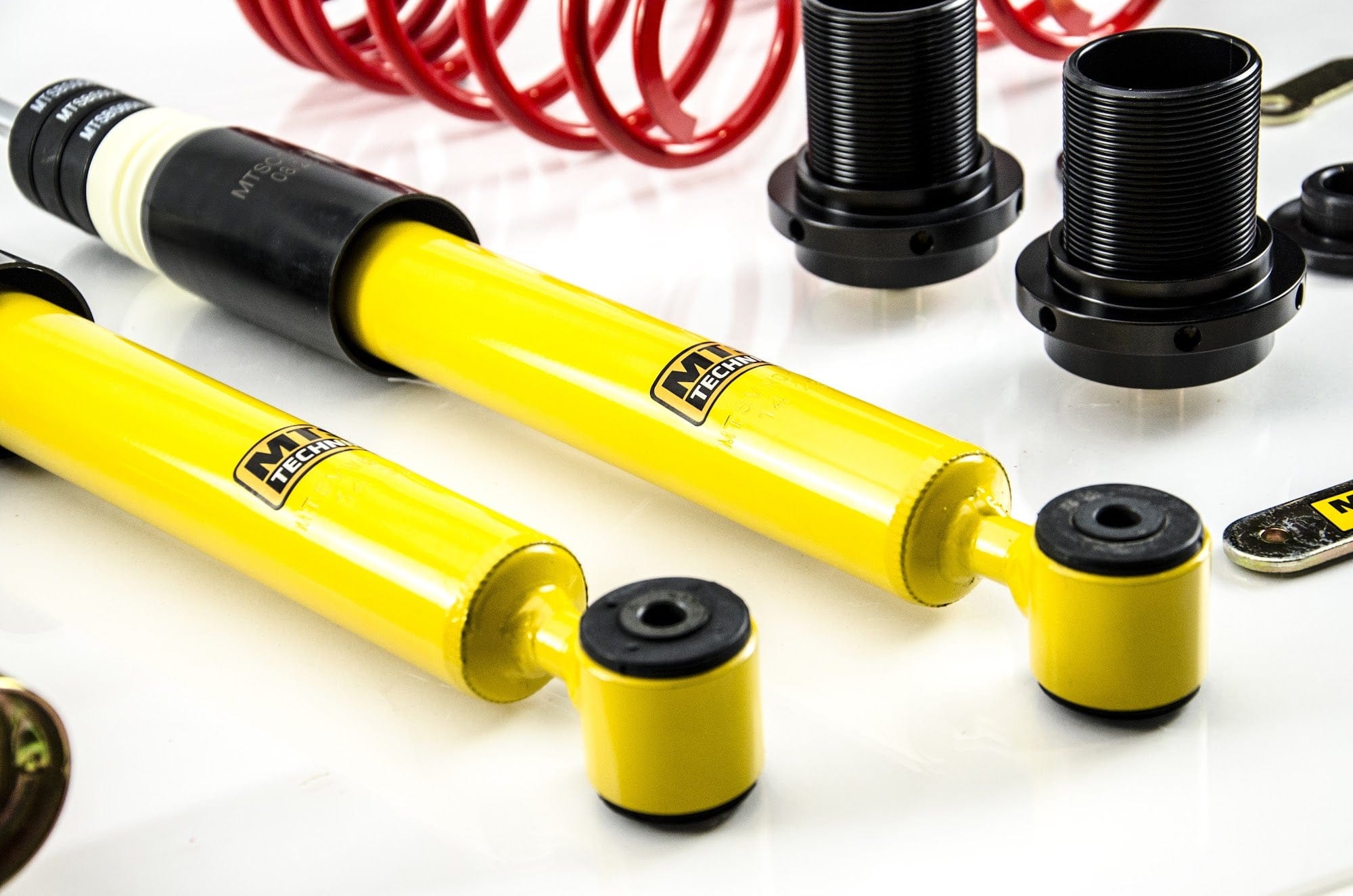 MTS Technik Street Series Suspension Coilover Kit for 2013-2022 Volkswagen Polo (6R19V7) MTSGWVW97