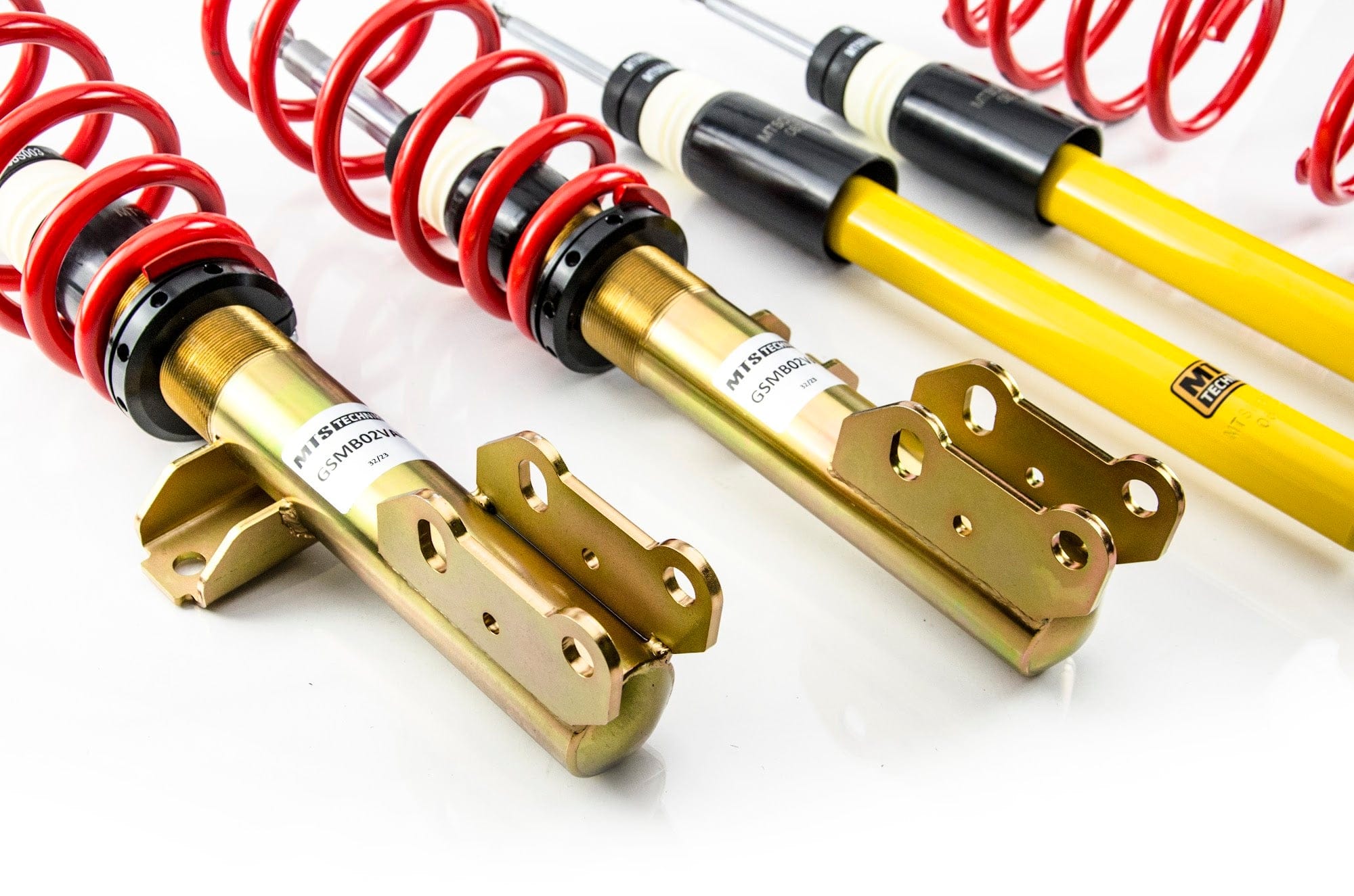 MTS Technik Street Series Suspension Coilover Kit for 2015-2016 Mercedes-Benz A45 AMG (W176) MTSGWMB03