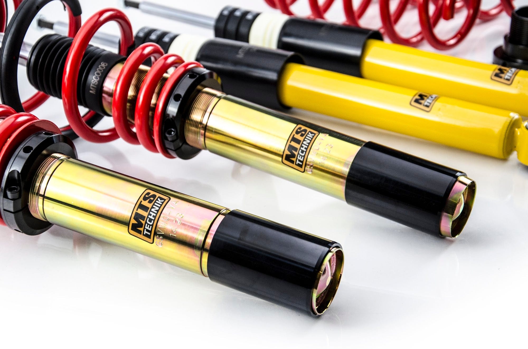 MTS Technik Street Series Suspension Coilover Kit for 2015-2018 Audi Q3 (8U) MTSGWVW104