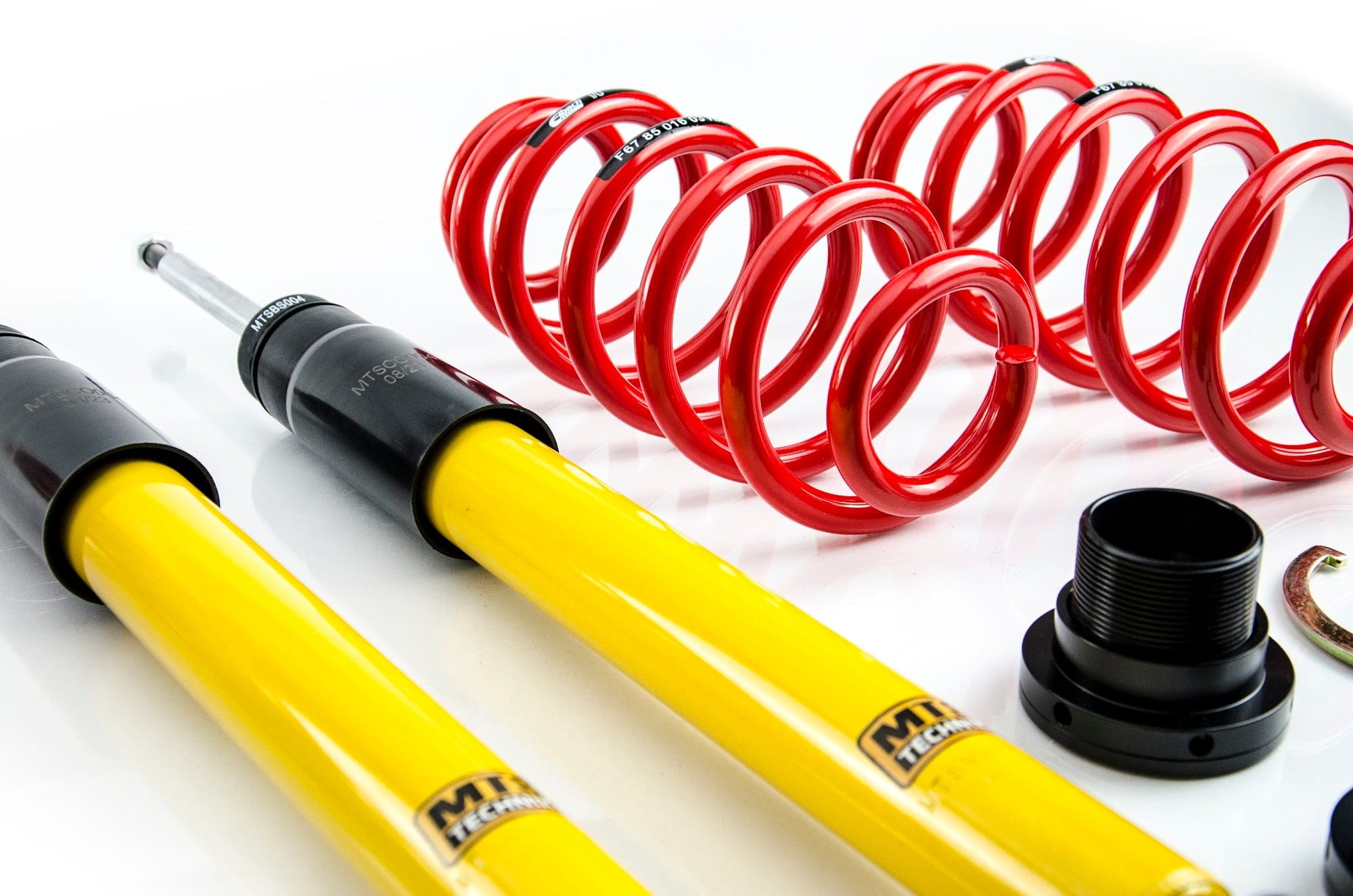 MTS Technik Street Series Suspension Coilover Kit for 2022 Cupra Formentor (KM) MTSGWCU01