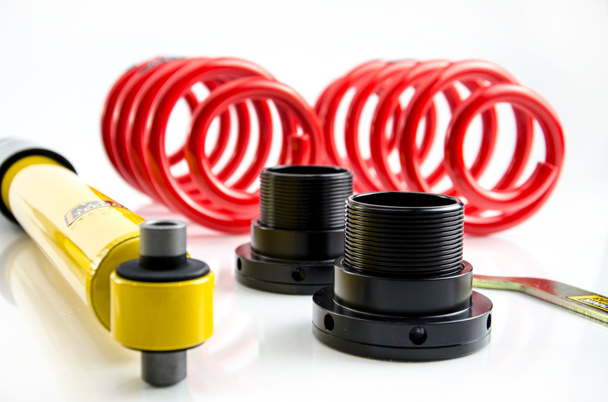 MTS Technik Street Series Suspension Coilover Kit for 2022 Cupra Formentor (KM) MTSGWCU01