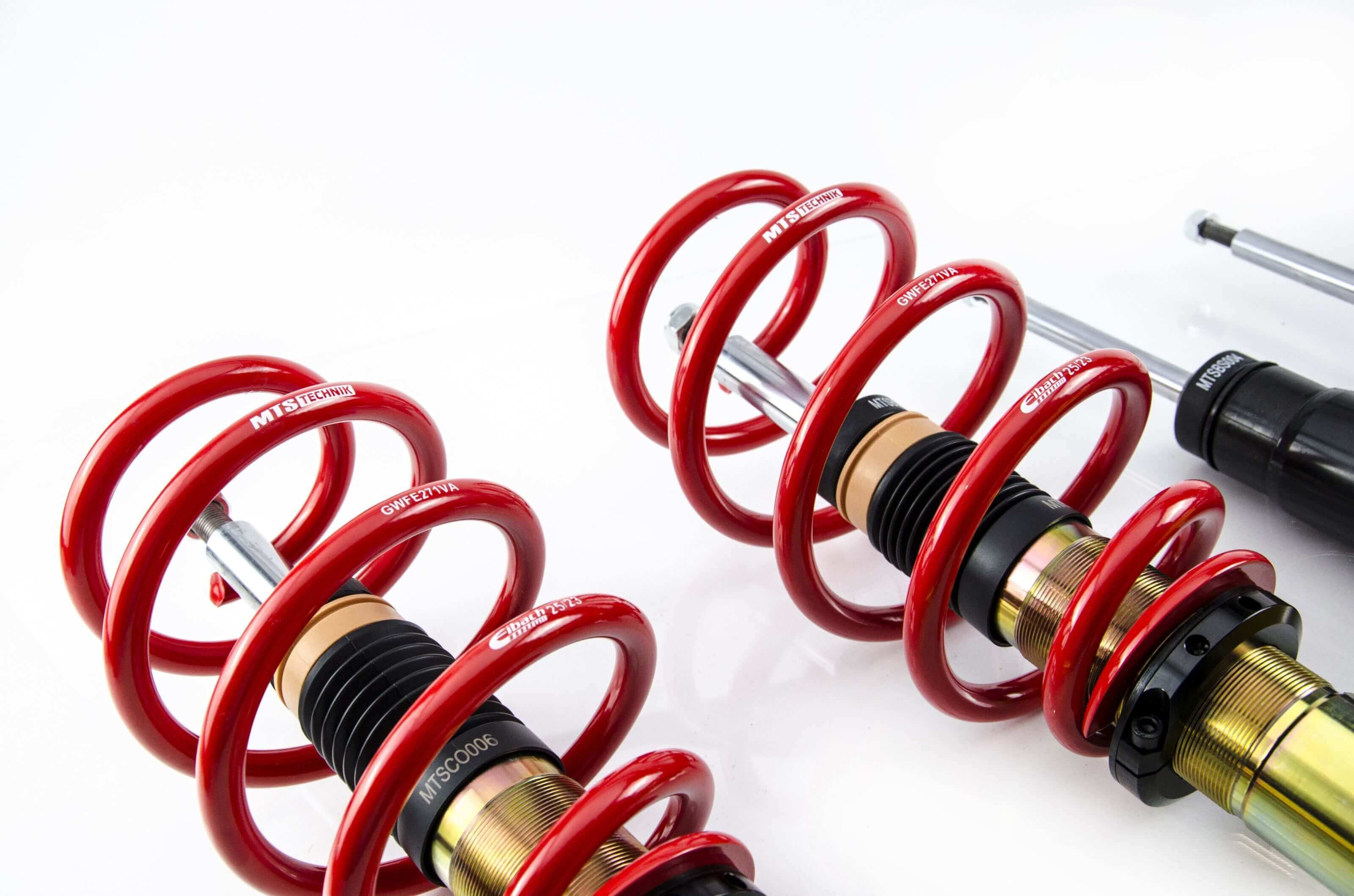 MTS Technik Street Series Suspension Coilover Kit for 2023 Cupra Formentor (KM) MTSGWCU02