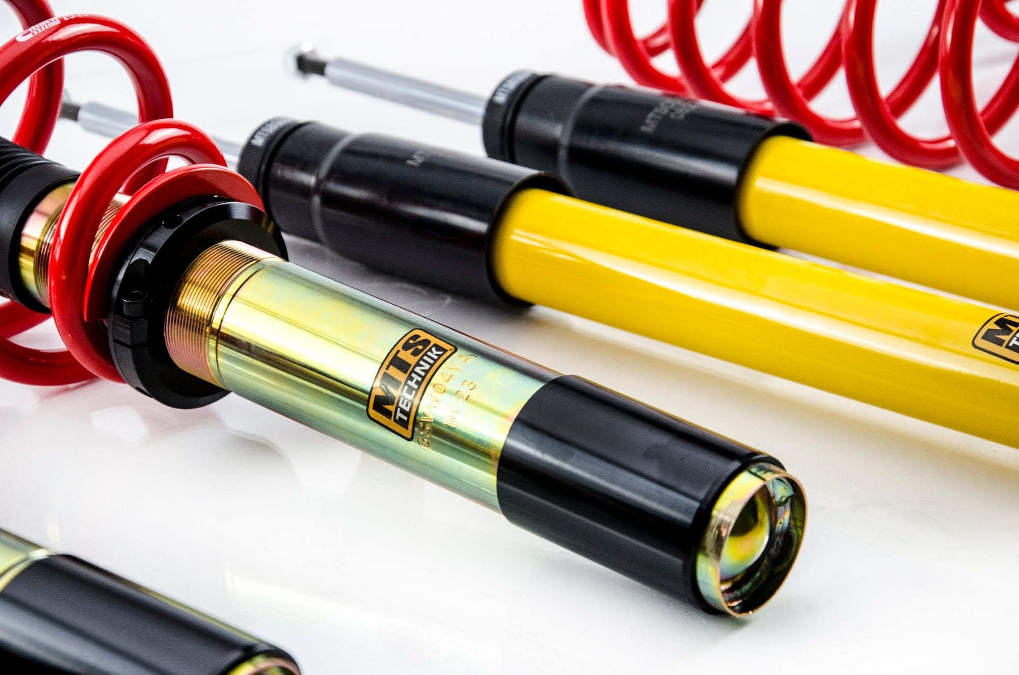 MTS Technik Street Series Suspension Coilover Kit for 2023 Cupra Formentor (KM) MTSGWCU02