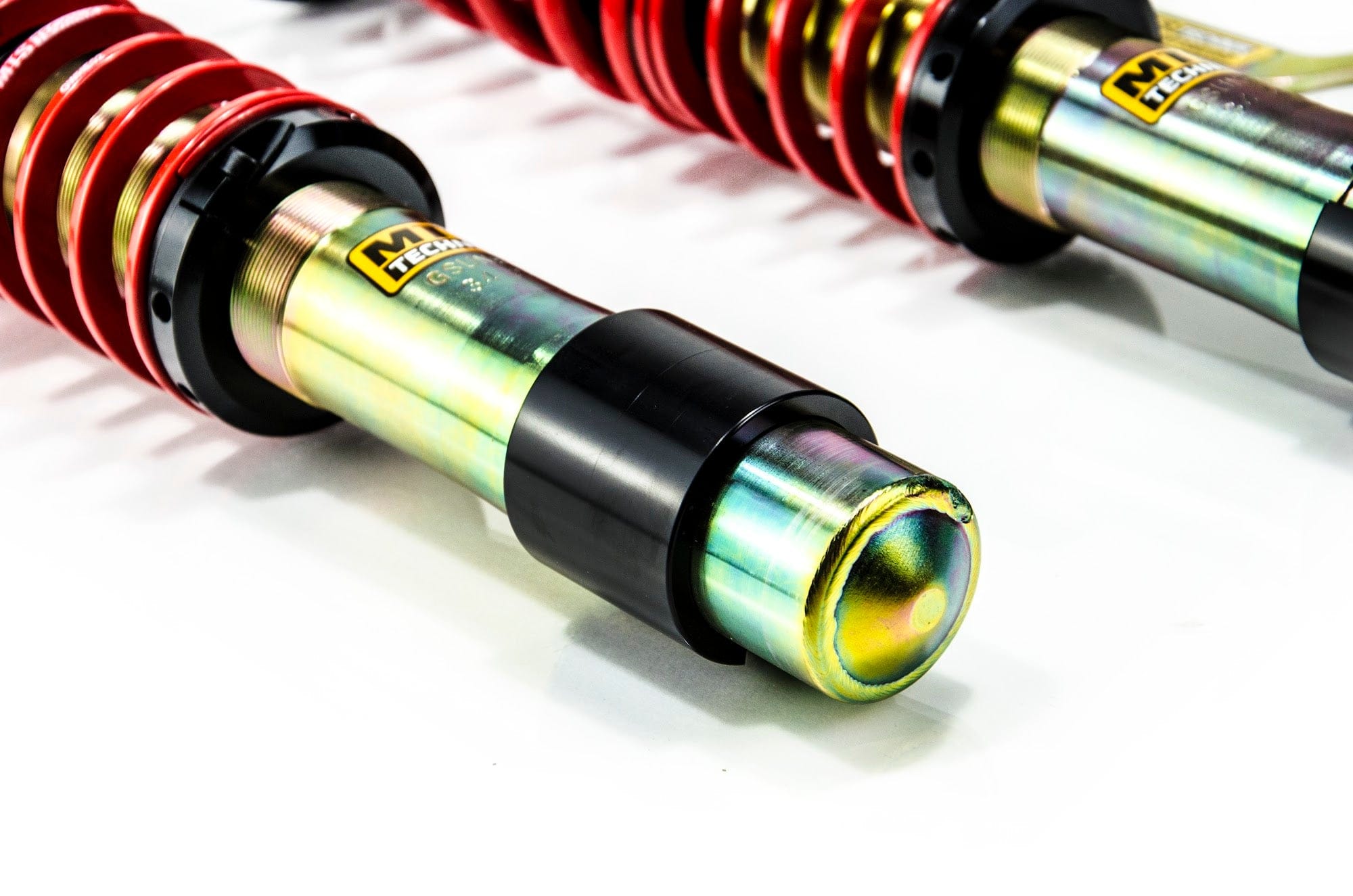 MTS Technik Street Series Suspension Coilovers (Front Only) for 2008-2010 BMW 535i (E60/E61) MTSGWBM110