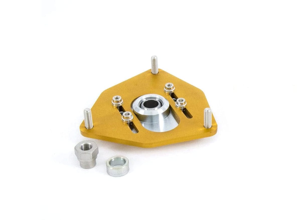 Ohlins front left adjustable camber top mount for the Toyota GR86