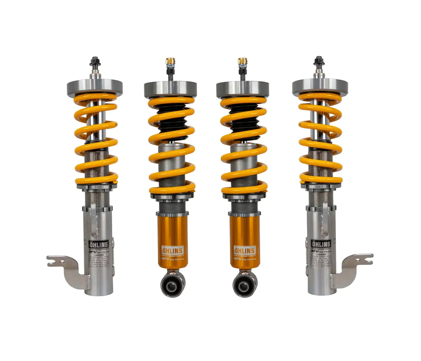 Ohlins Road & Track Coilovers for 2022-2026 Subaru WRX (VB) SUS MX00S1