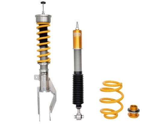 Ohlins Street Tuned Coilovers for 2017-2023 Tesla Model 3 TES MX00S1