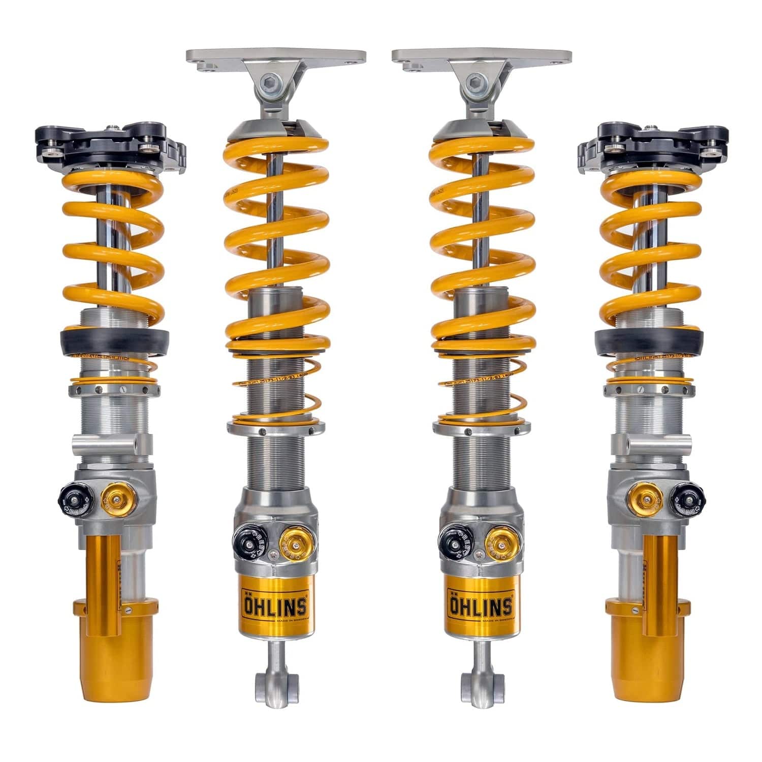 Ohlins TTX-PRO Coilovers - 2021+ BMW M4 AWD (G82/G83) – SPRINGRATES®