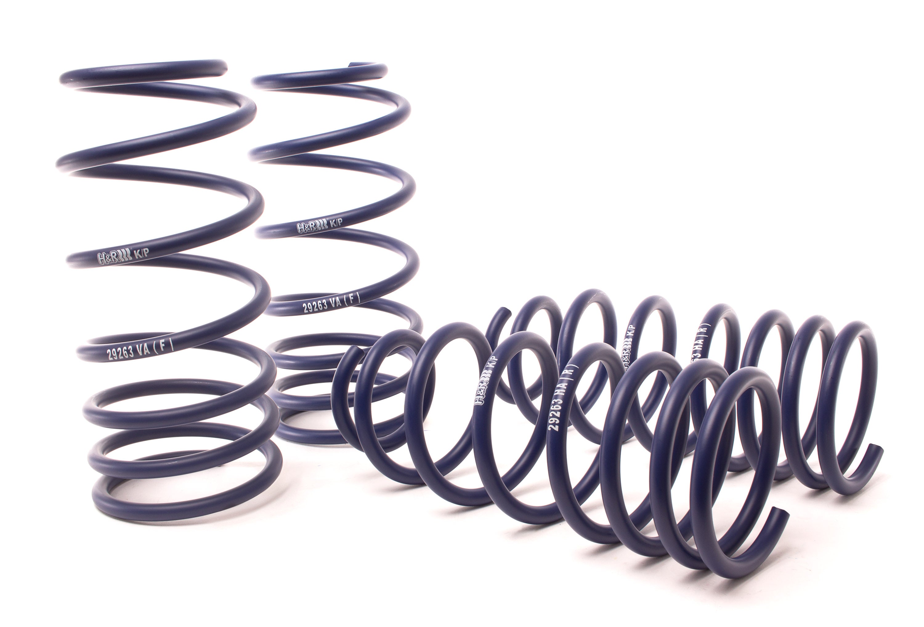 H&R Sport Springs for 2004-2011 Chevrolet Aveo (T250/T255) 50701