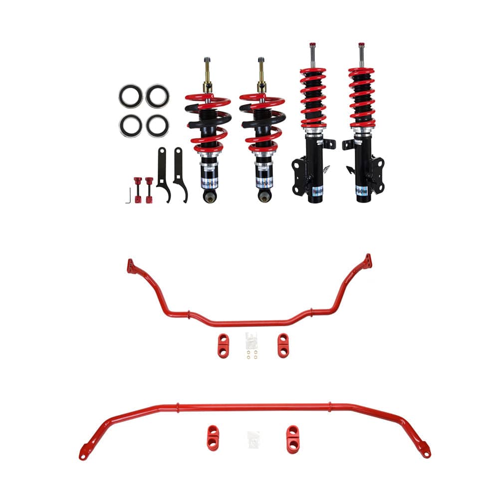 Pedders eXtreme XA Suspension Kit Wide Rear for 2013-2015 Chevrolet Camaro RWD (Gen 5) PED-814112