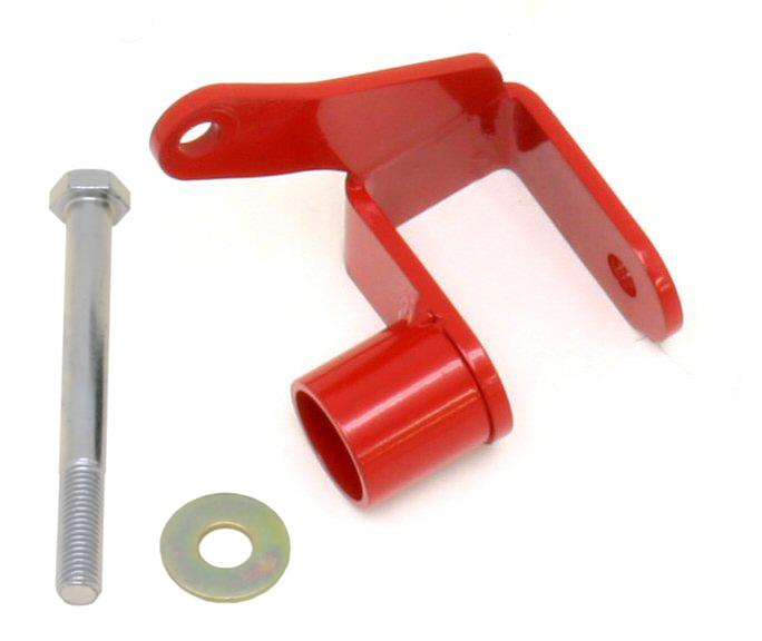BMR Suspension Panhard Rod Relocation Bracket for 2007-2014 Ford Mustang Shelby GT500