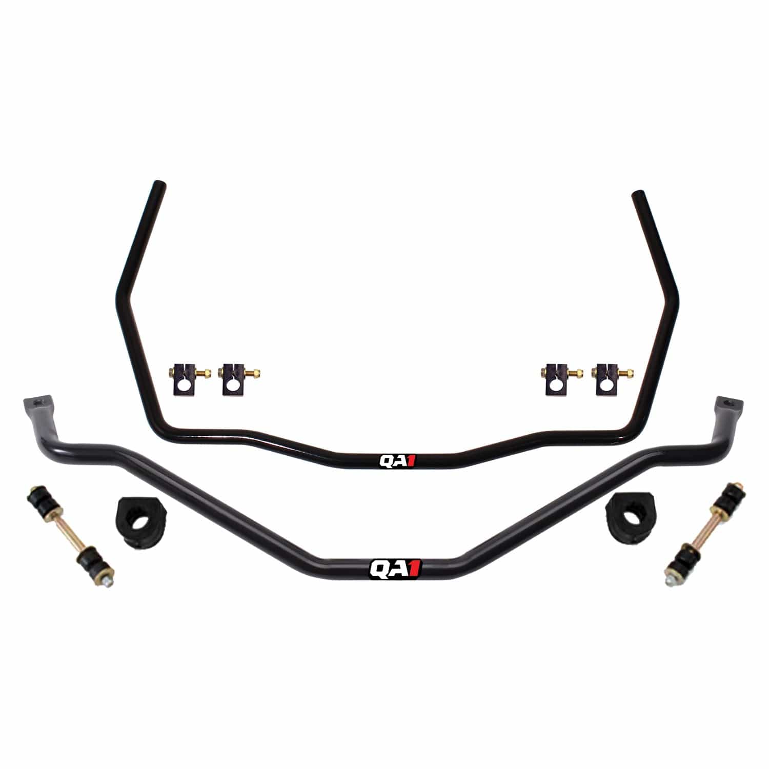 QA1 1-1/4" Front and 1" Rear Sway Bar Kit - 1994-2004 Ford Mustang 52886