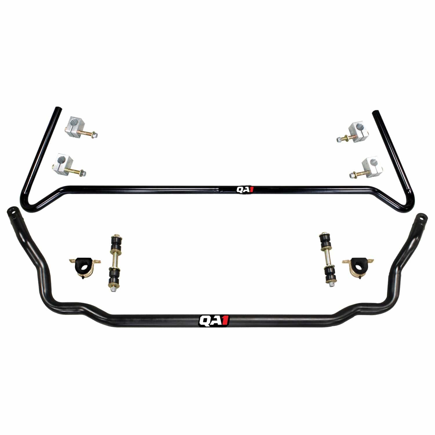 QA1 1-3/8" Front and 1" Rear Sway Bar Kit - 1978-1985 Oldsmobile Delta 88 52864
