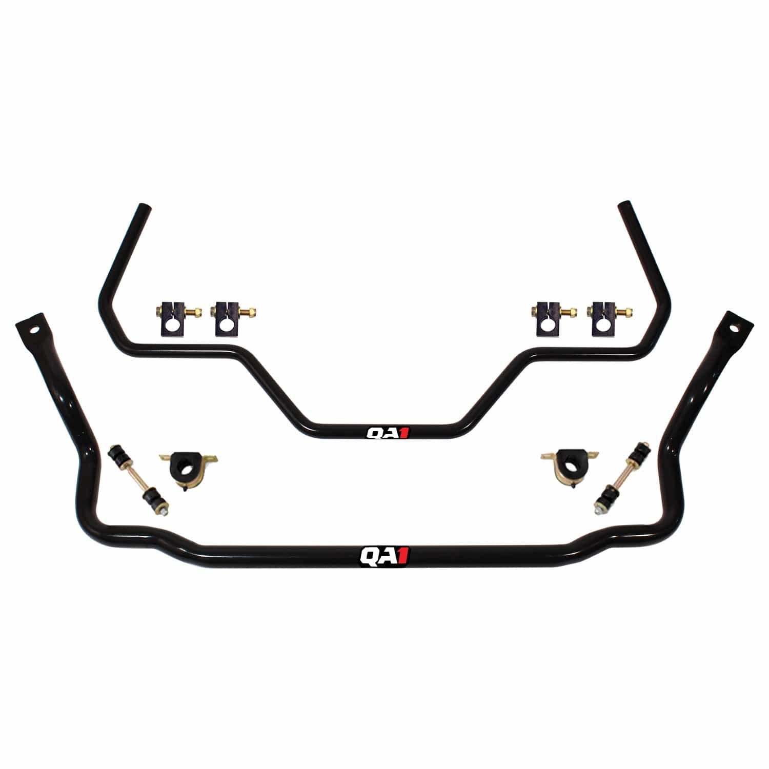 QA1 1-3/8" Front and 1" Rear Sway Bar Kit - 1978-1988 Buick Regal 52879